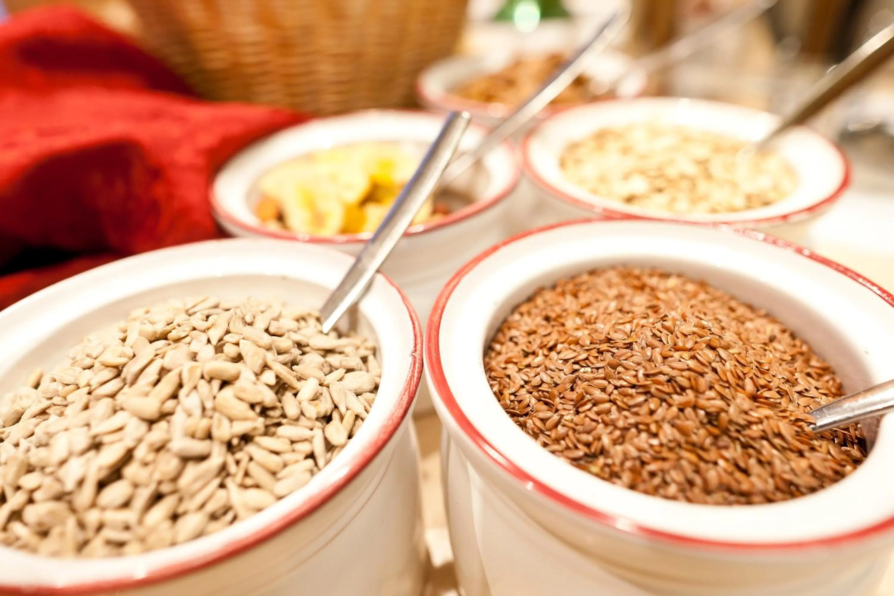 Food close-up in Hotel Thalhof am See