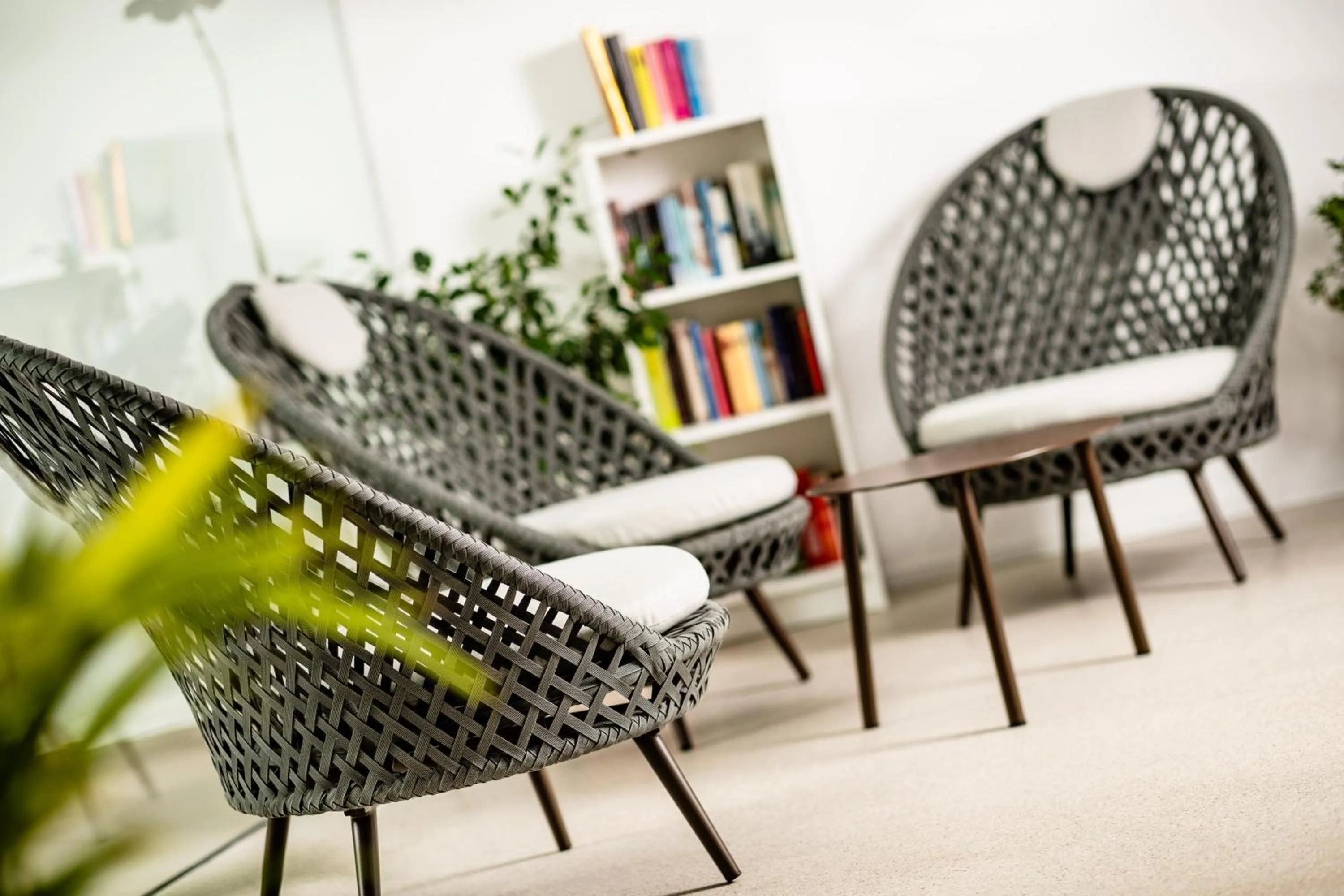 Decorative detail in Hotel Thalhof am See