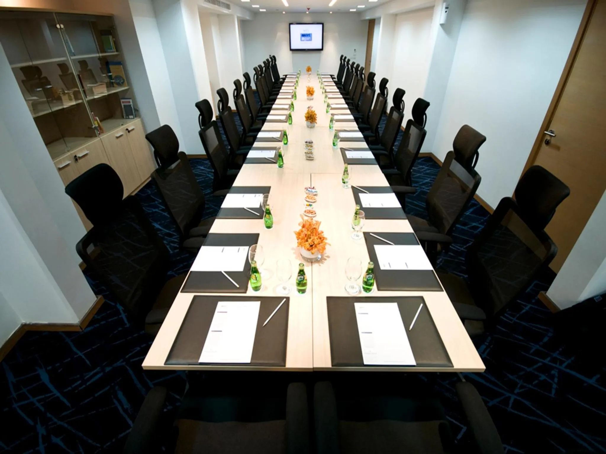 Business facilities in Amman Airport Hotel