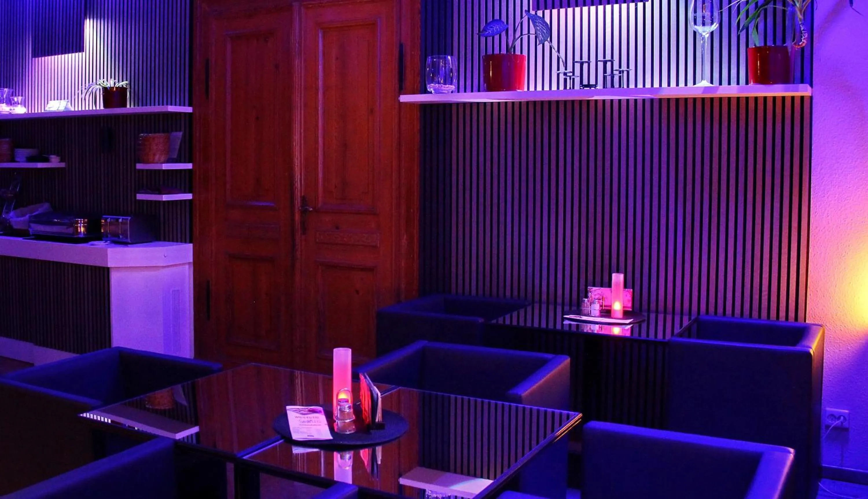 Restaurant/places to eat in Hotel Wippertal - voll klimatisiert