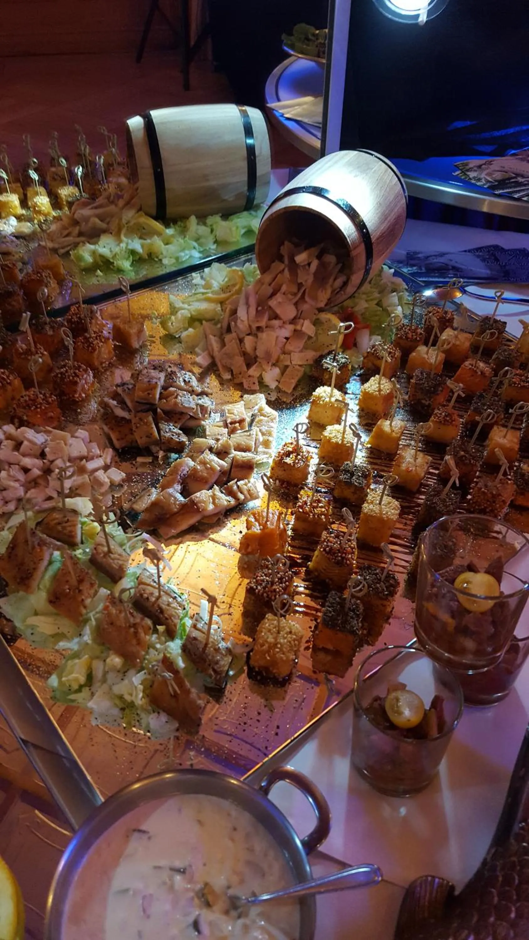 Food close-up in Hotel Wippertal - voll klimatisiert