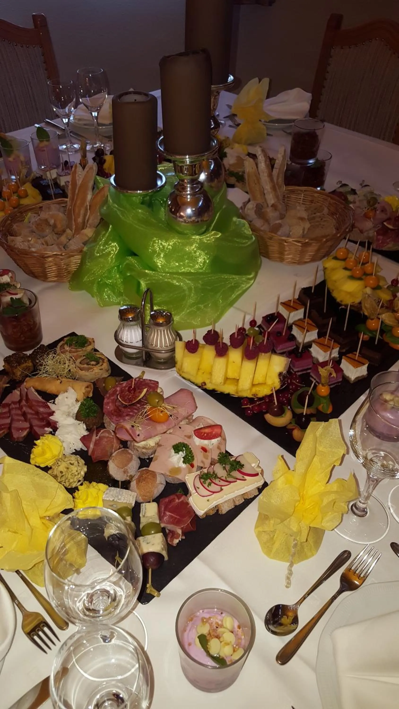 Food close-up in Hotel Wippertal - voll klimatisiert