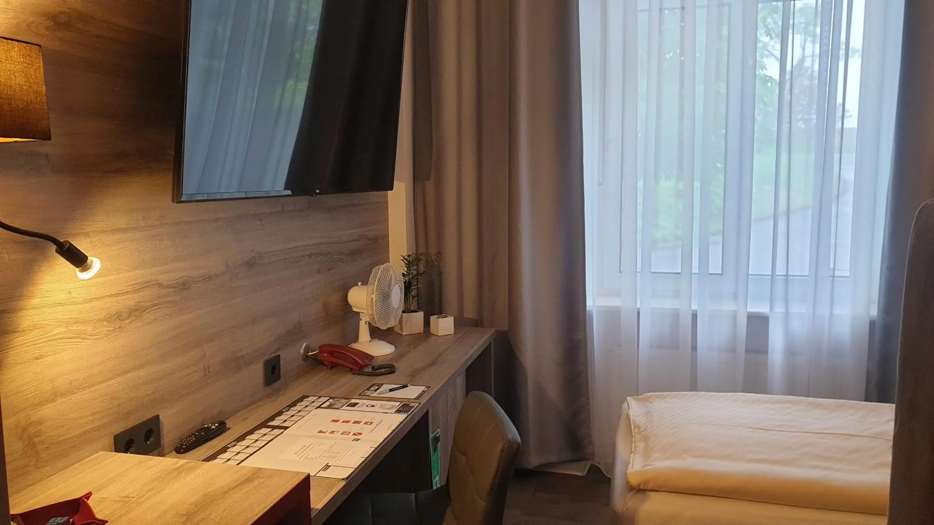 Staff in Hotel Wippertal - voll klimatisiert