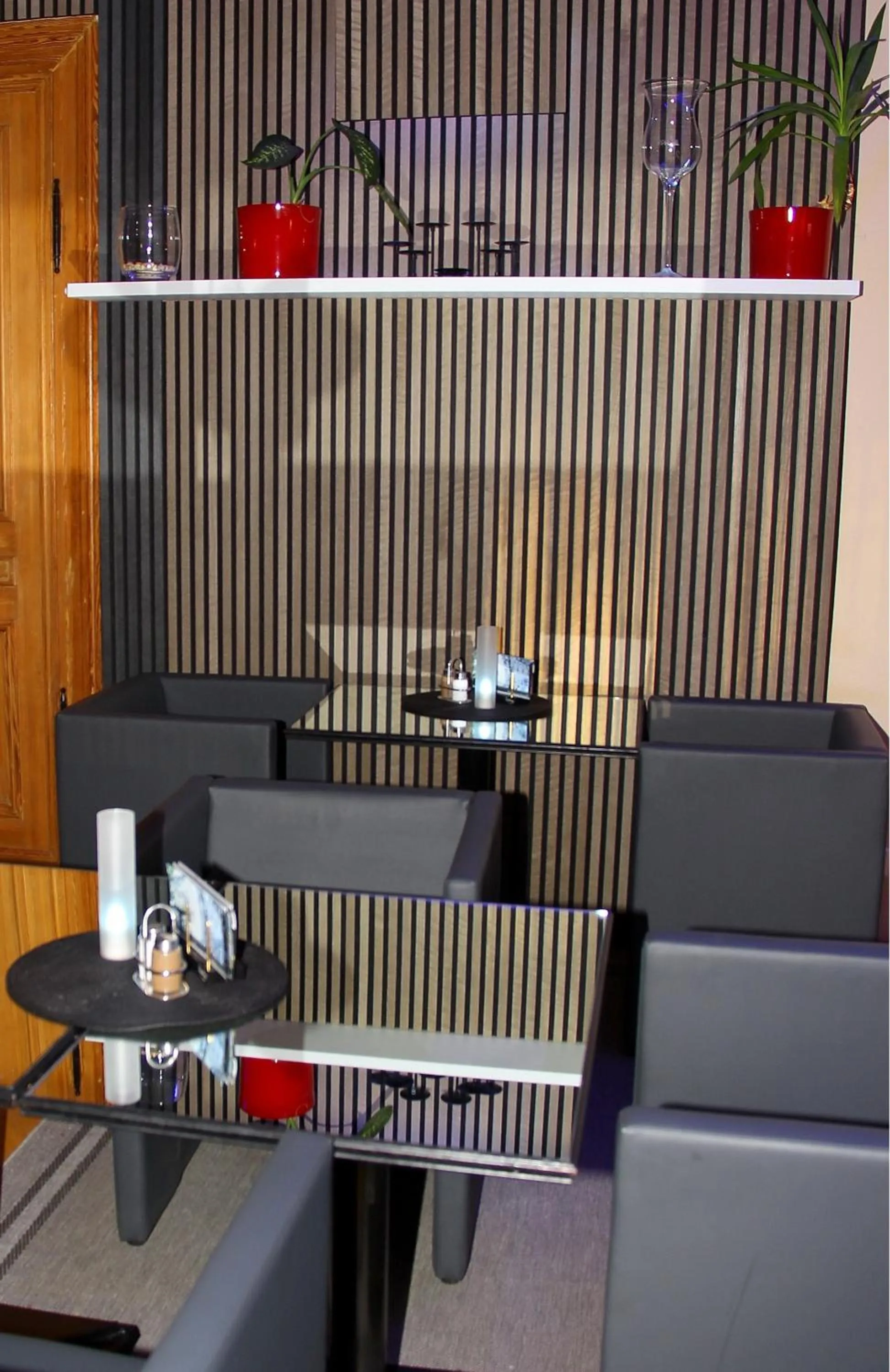 Restaurant/places to eat in Hotel Wippertal - voll klimatisiert