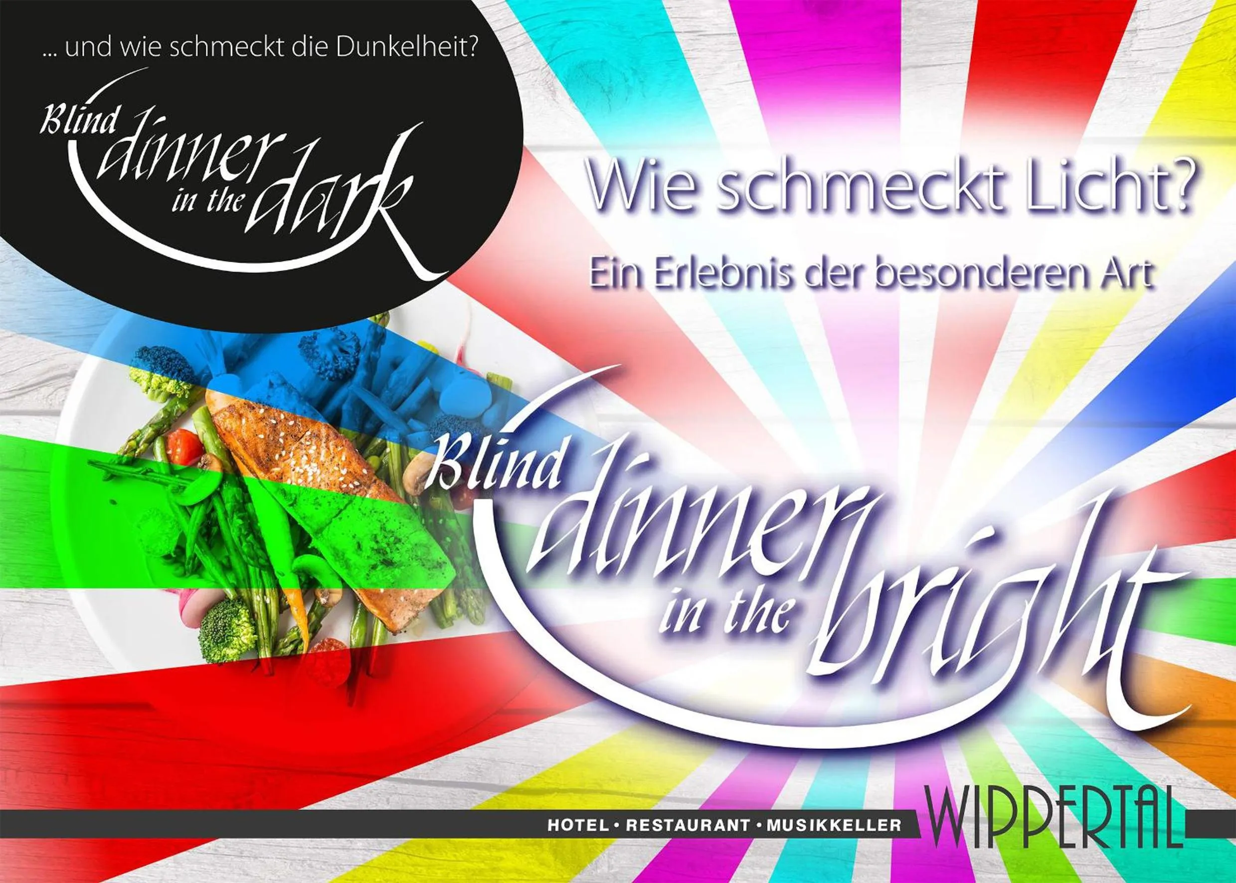 Evening entertainment in Hotel Wippertal - voll klimatisiert