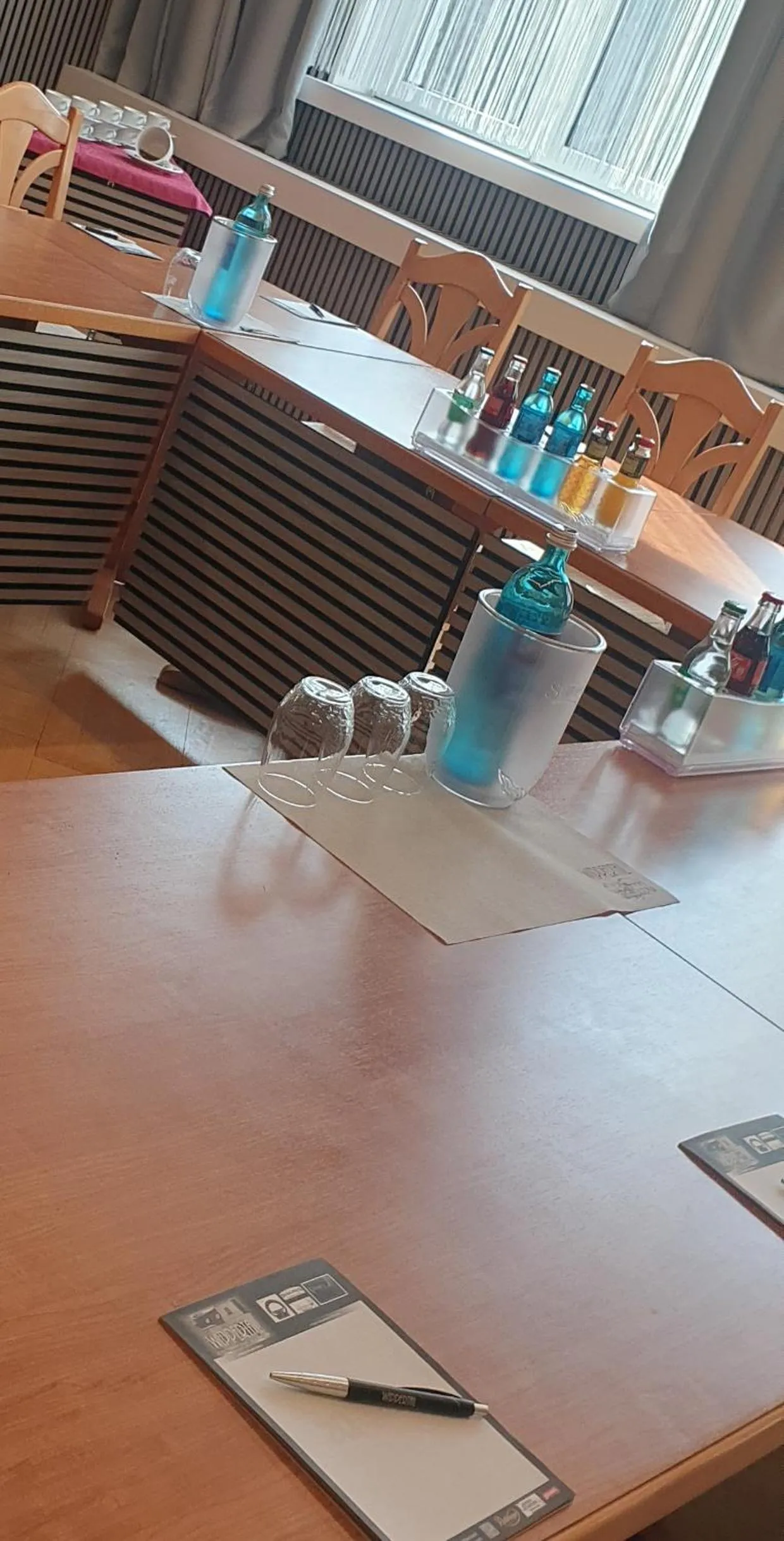 Meeting/conference room in Hotel Wippertal - voll klimatisiert