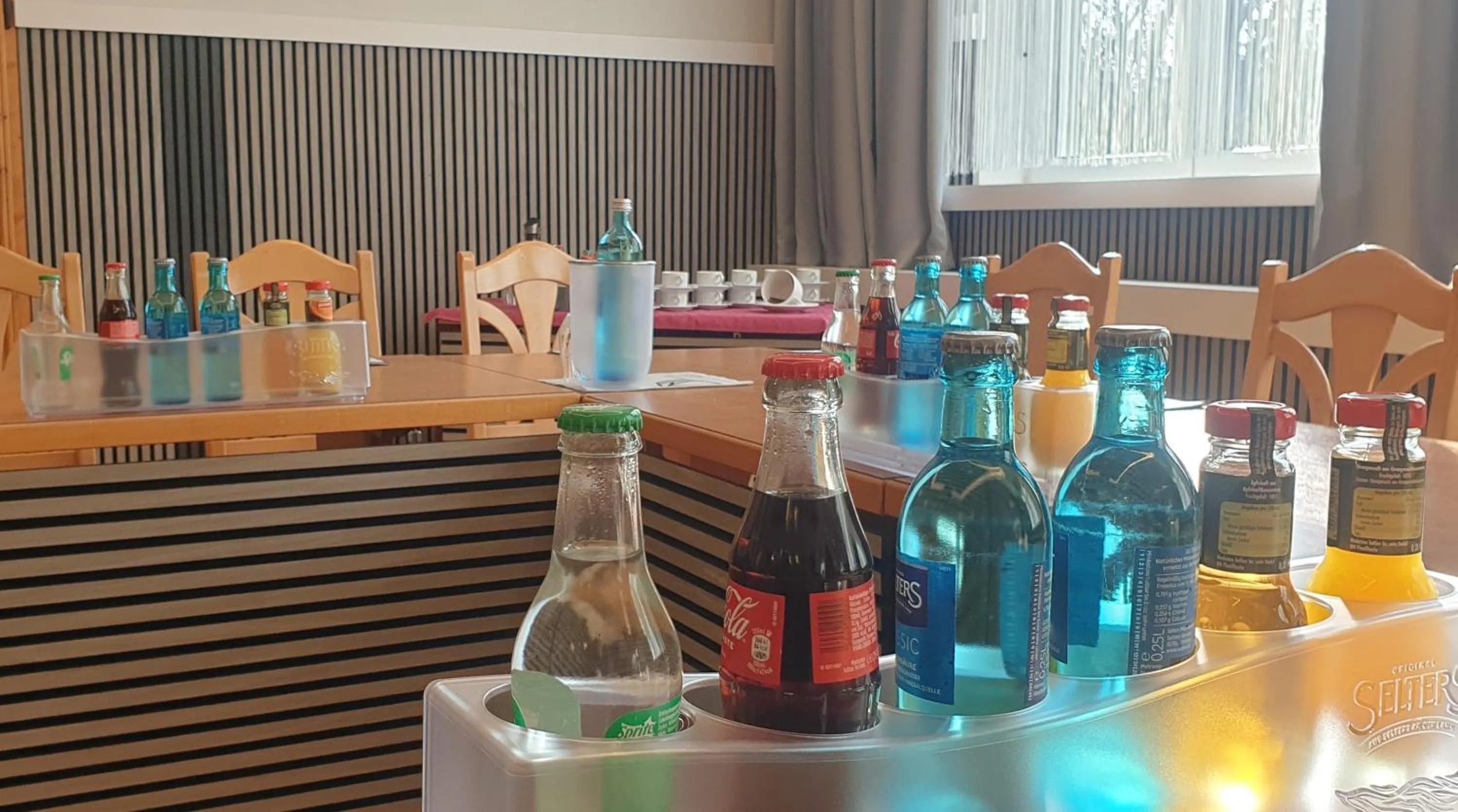 Meeting/conference room in Hotel Wippertal - voll klimatisiert