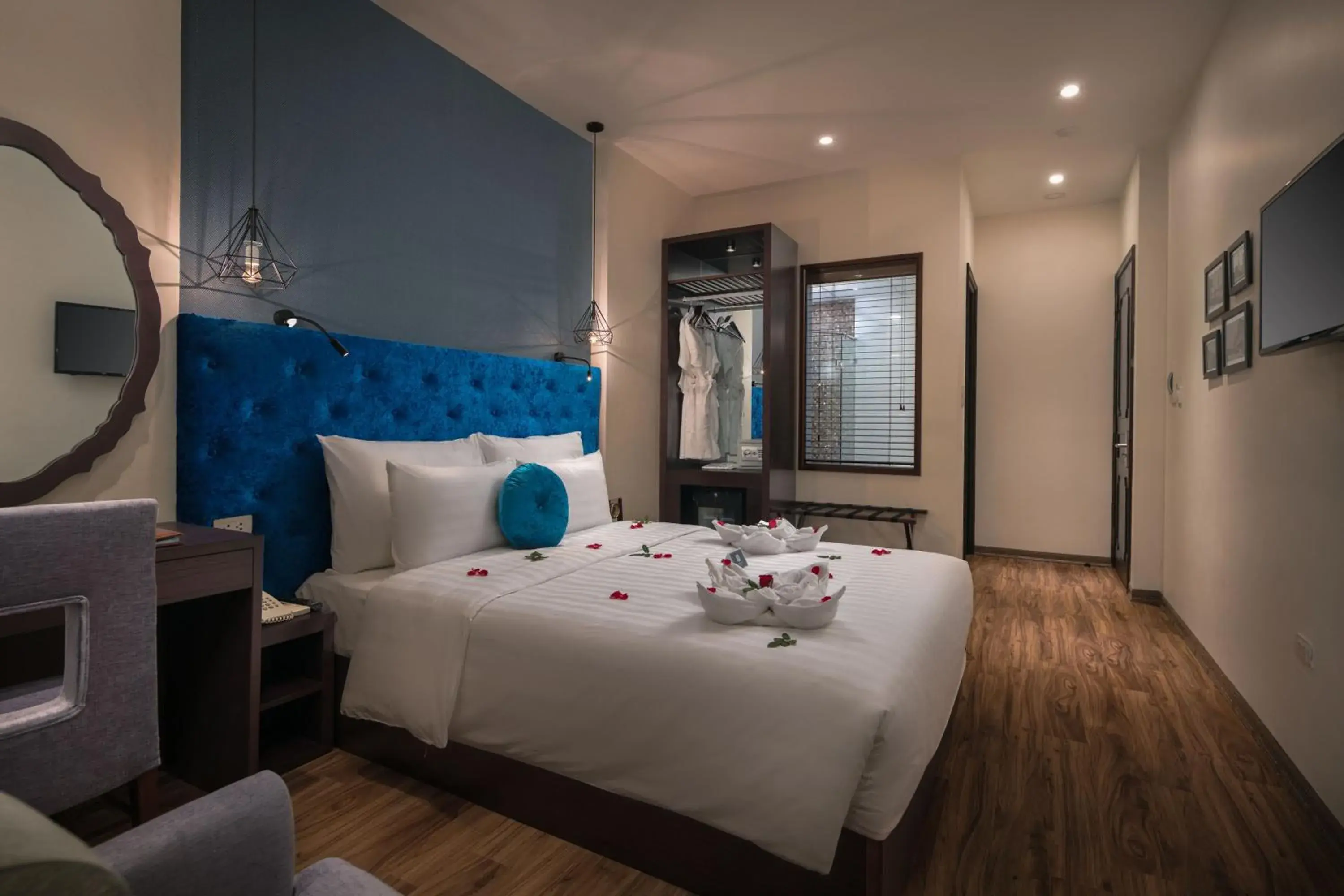 Executive Double Room in Serene Boutique Hotel & Spa Executive Double Room in Serene Boutique Hotel & Spa