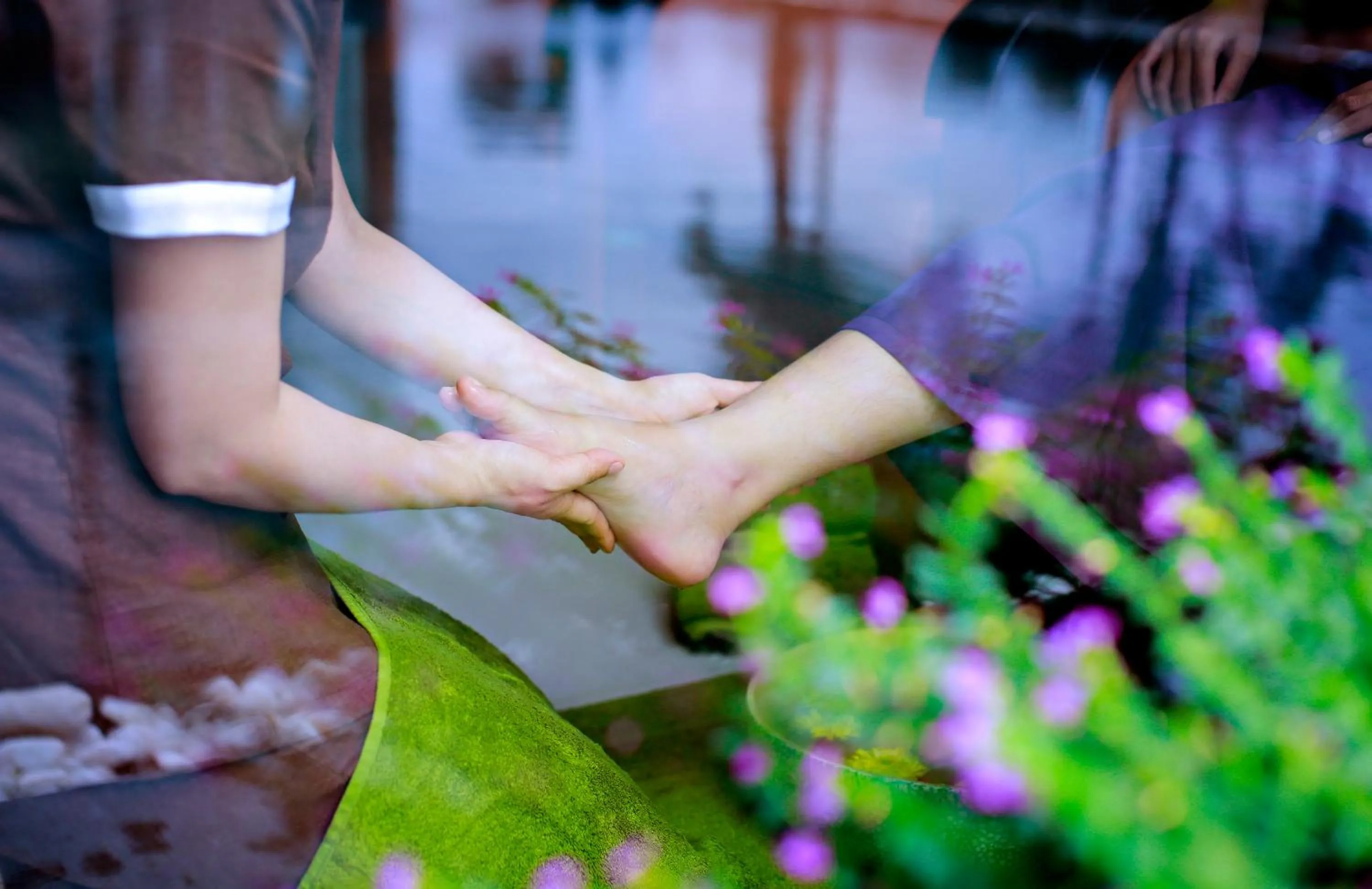 Spa and wellness centre/facilities in Serene Boutique Hotel & Spa