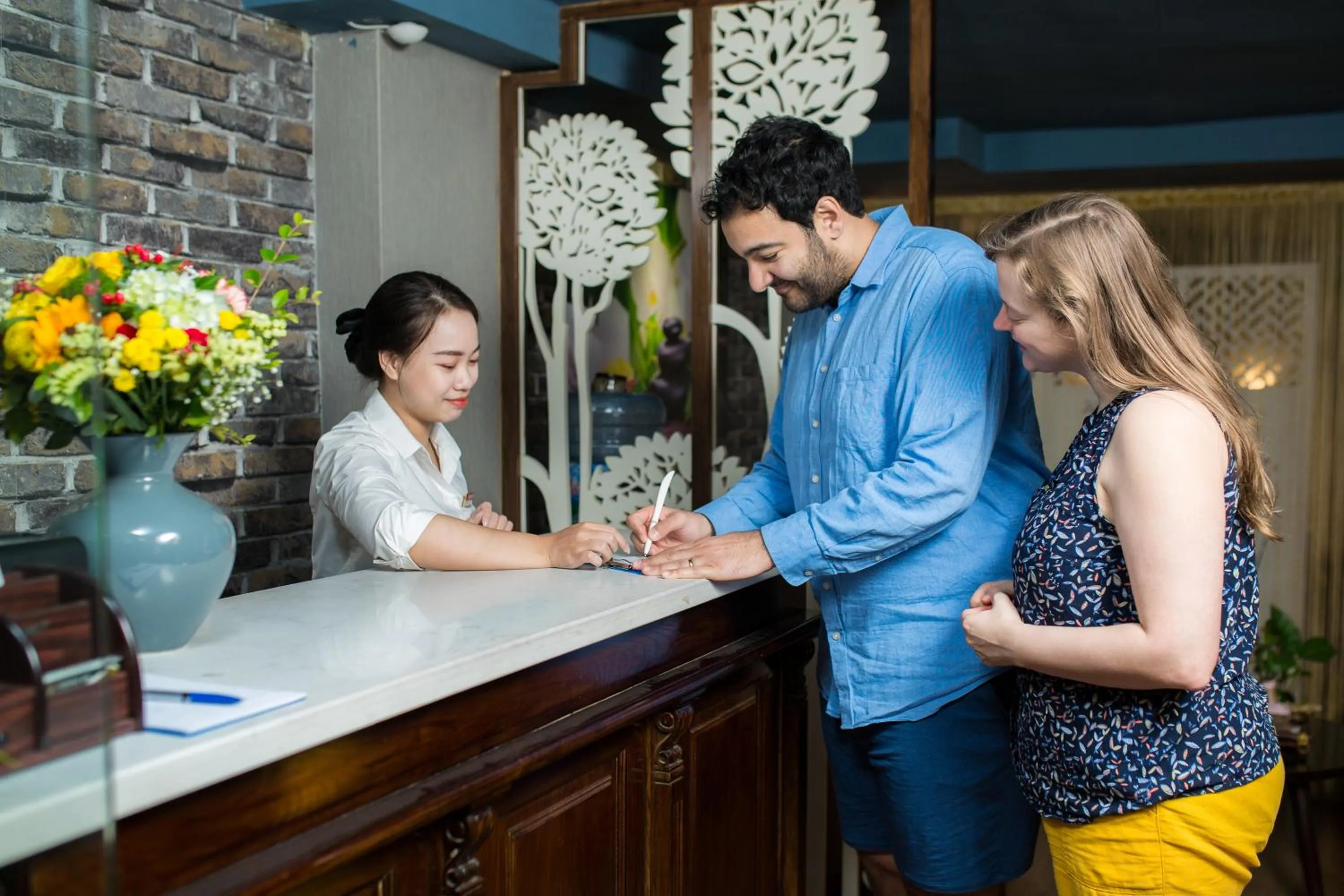 Massage in Serene Boutique Hotel & Spa