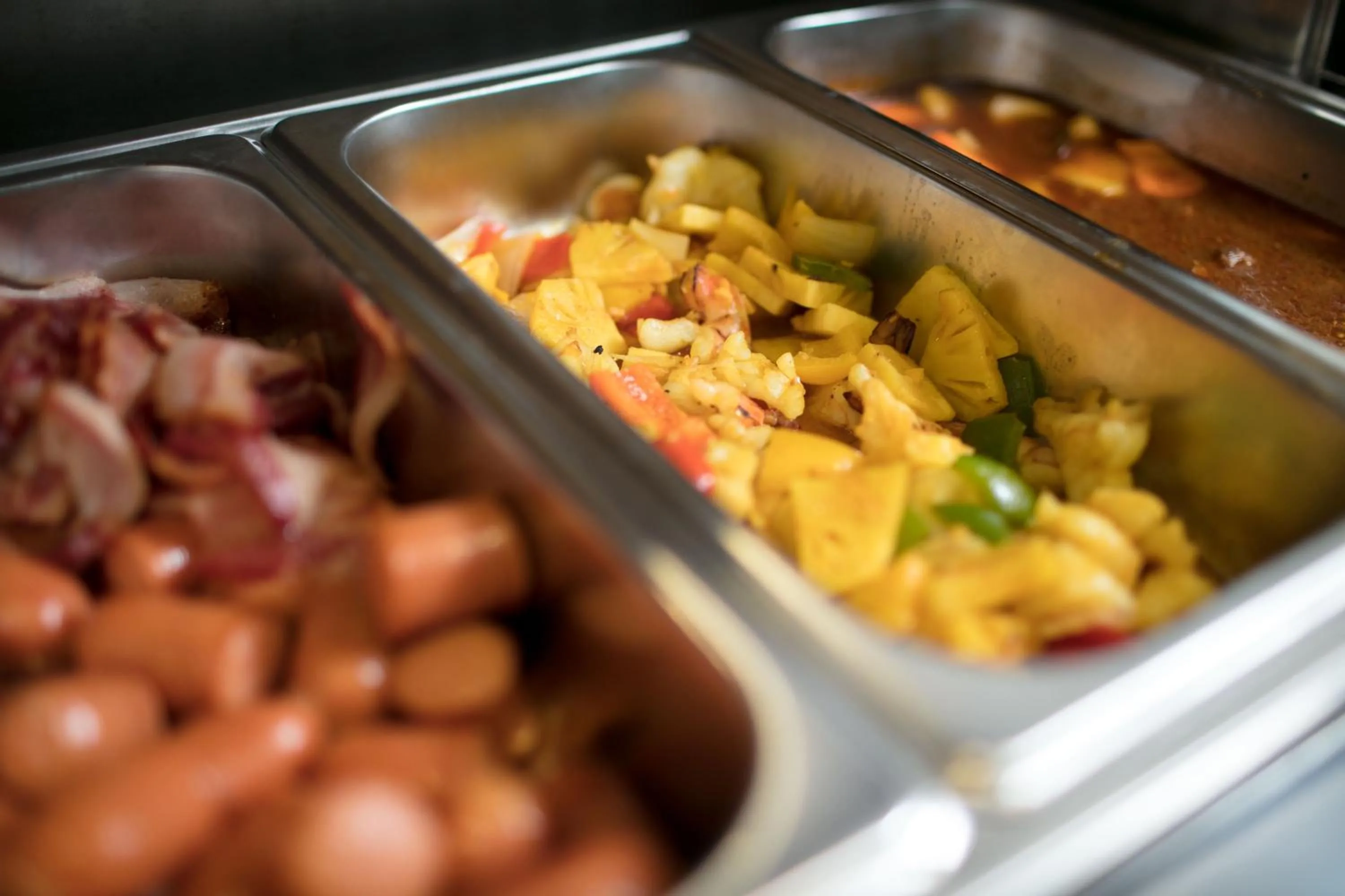 Buffet breakfast in Serene Boutique Hotel & Spa