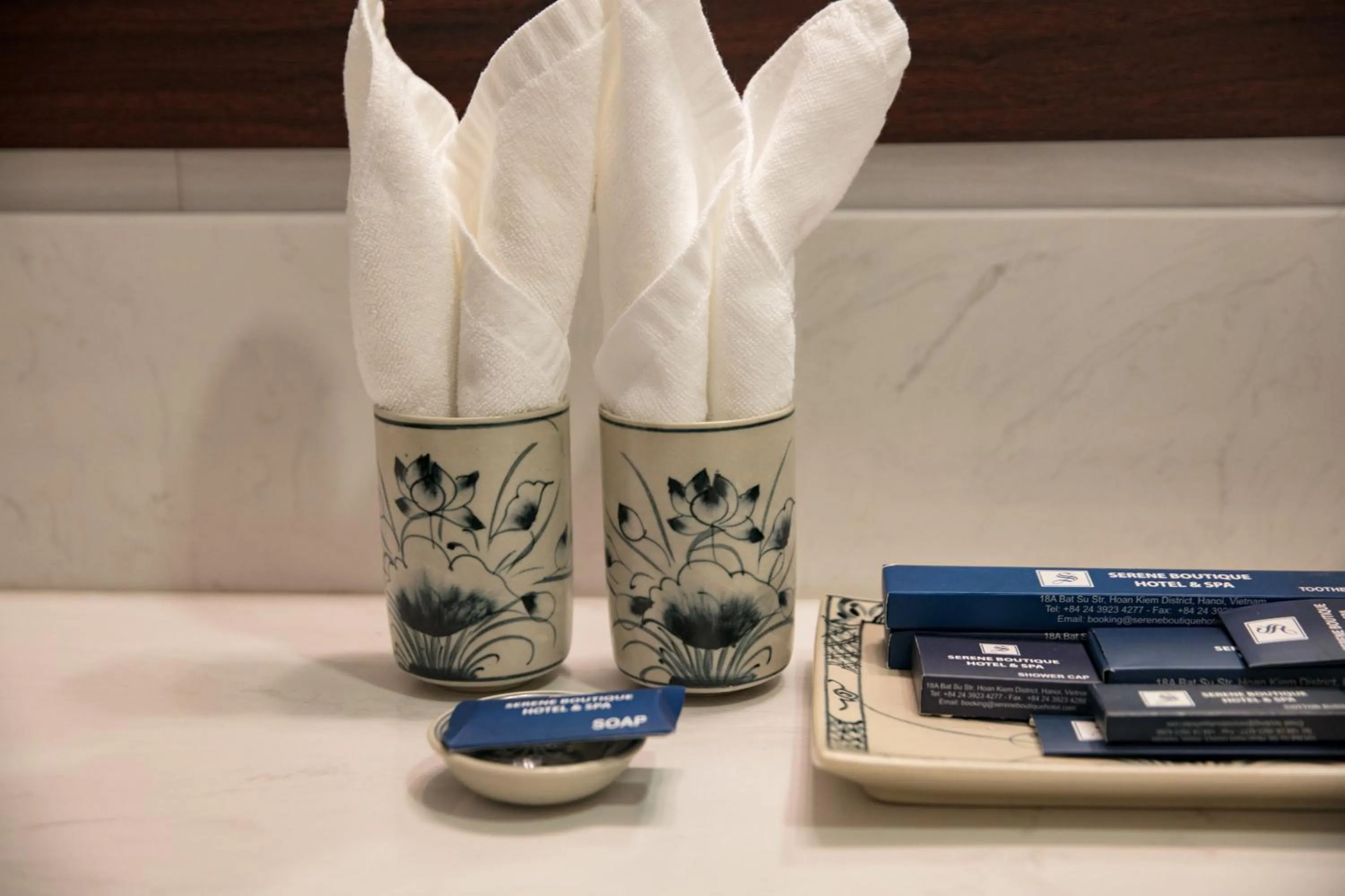 Bathroom in Serene Boutique Hotel & Spa