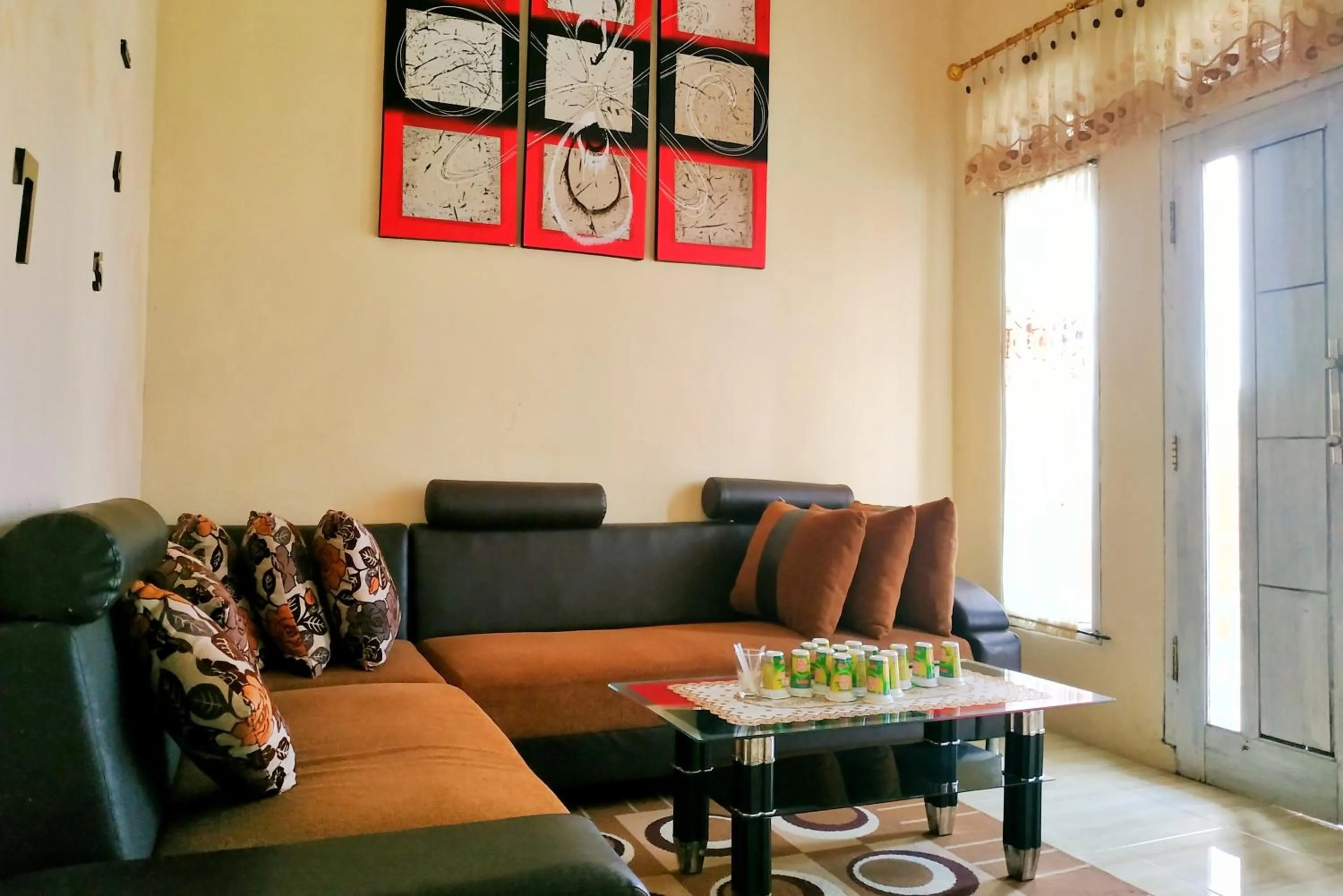 Puncak Pinus and Pool