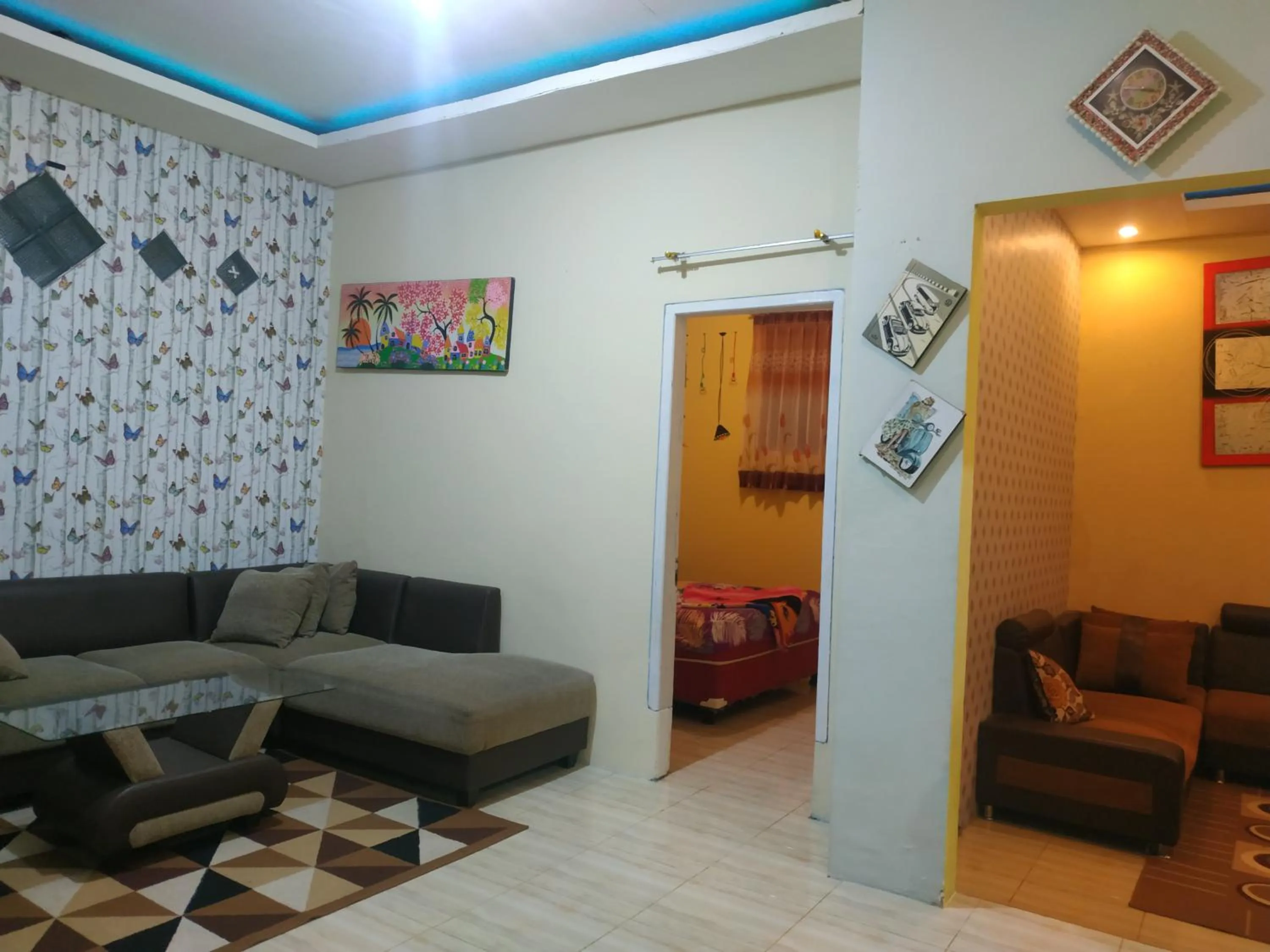 Puncak Pinus and Pool