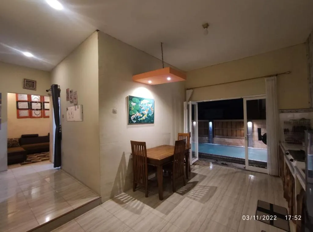 Puncak Pinus and Pool