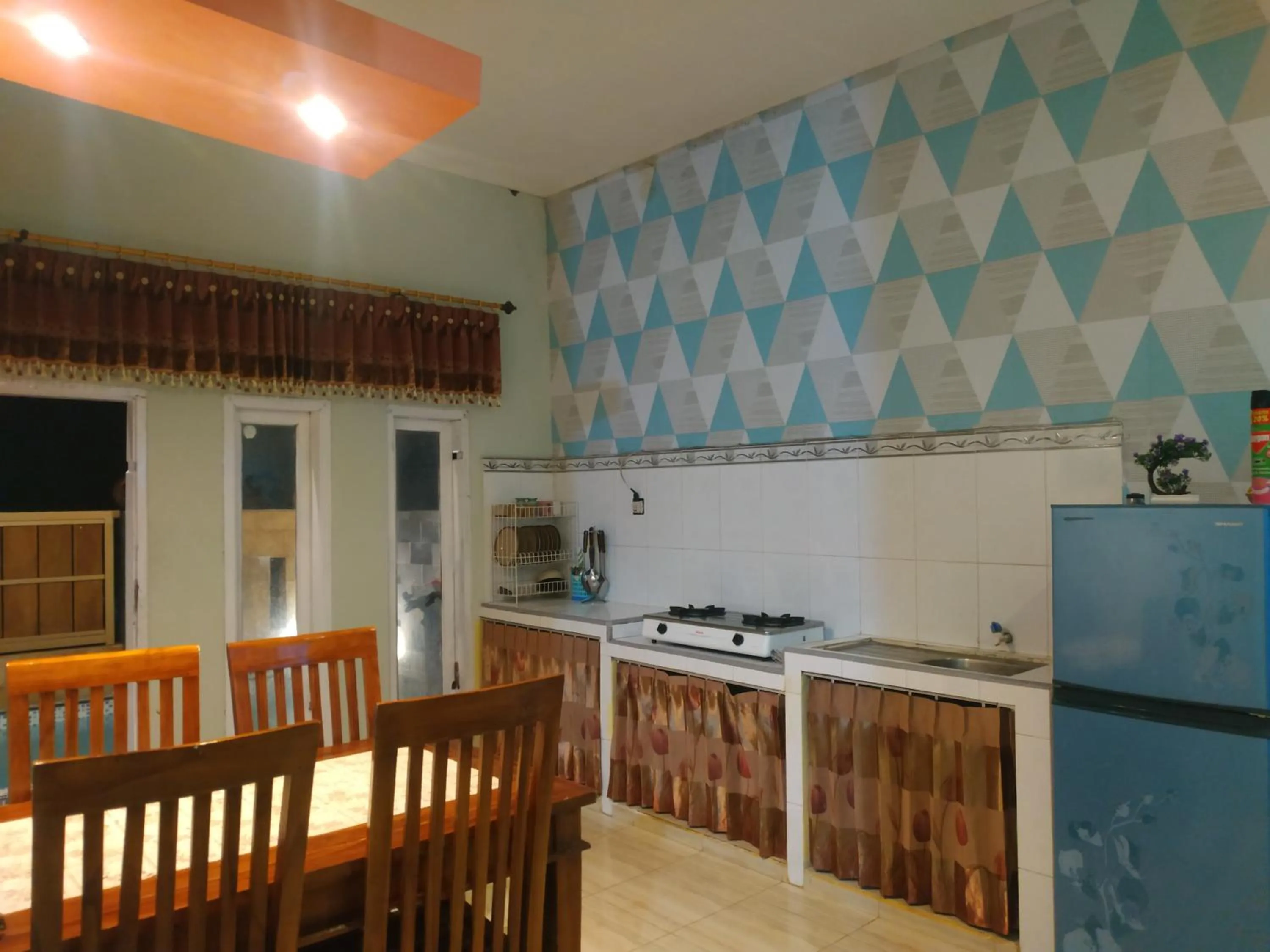 Puncak Pinus and Pool