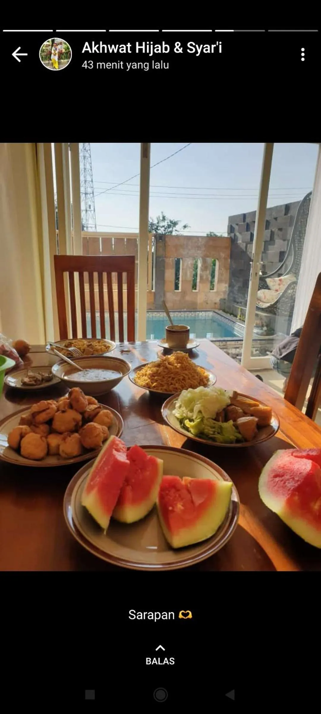 Puncak Pinus and Pool