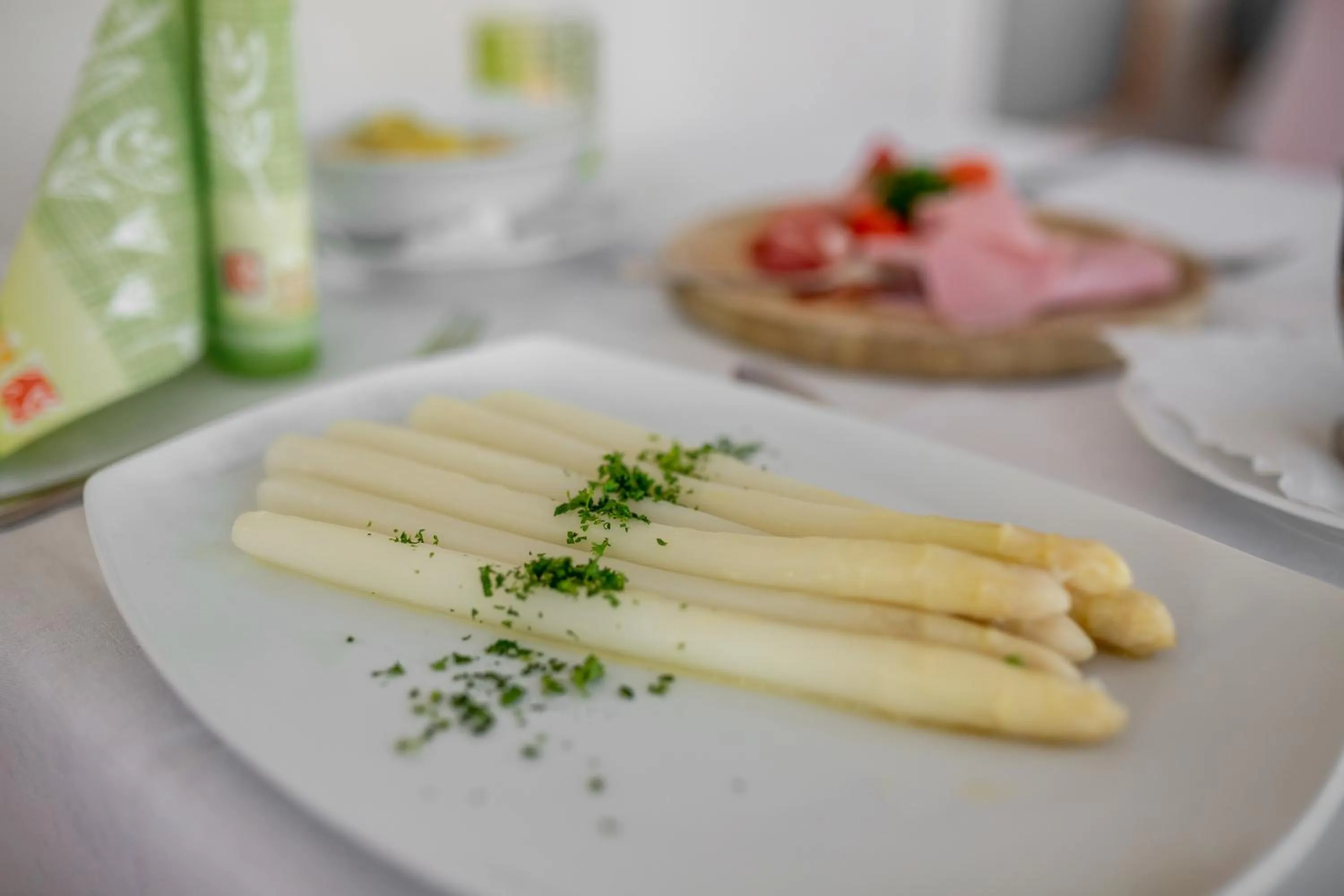 Restaurant/places to eat in Hotel Fröhlich-Höche