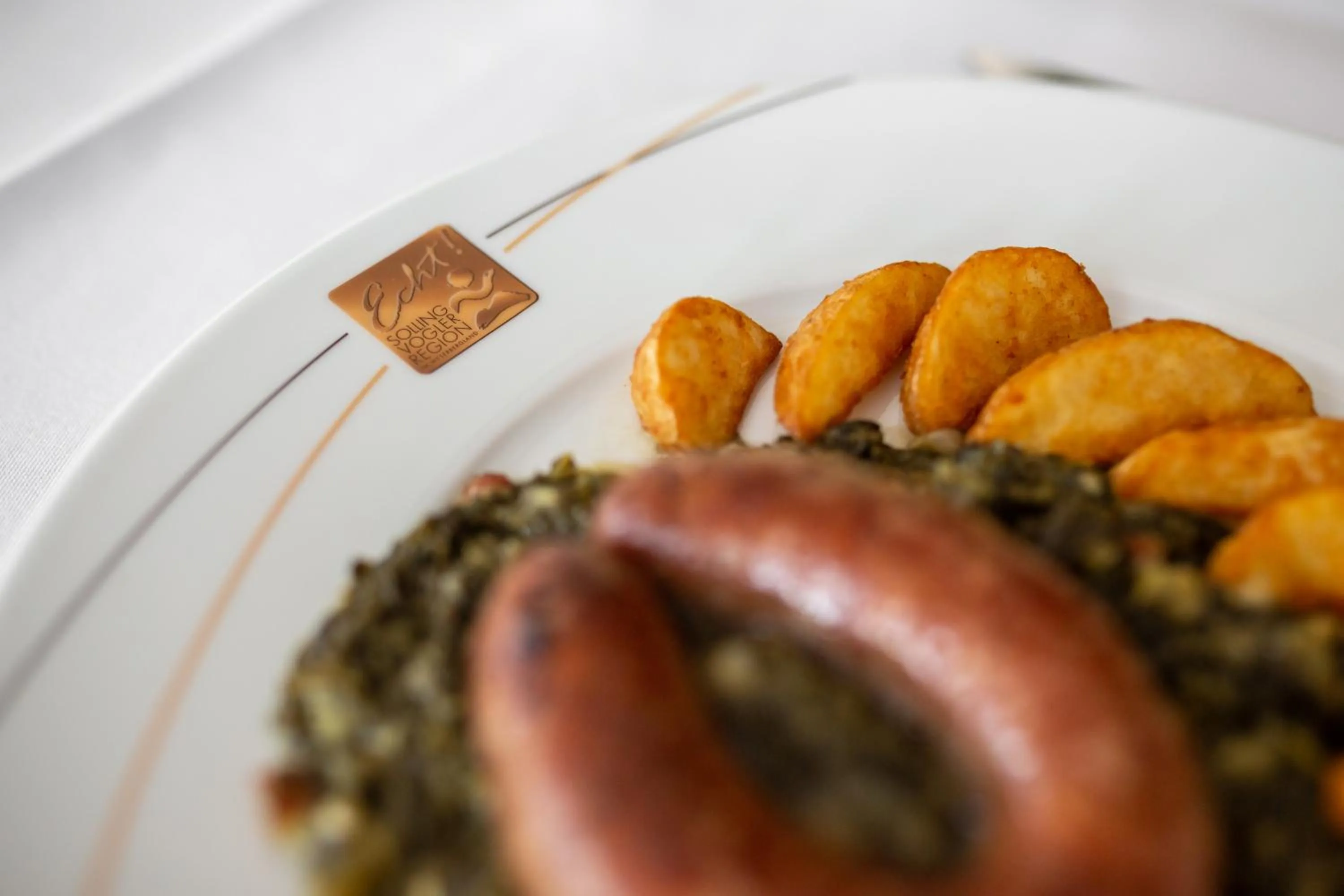 Restaurant/places to eat in Hotel Fröhlich-Höche