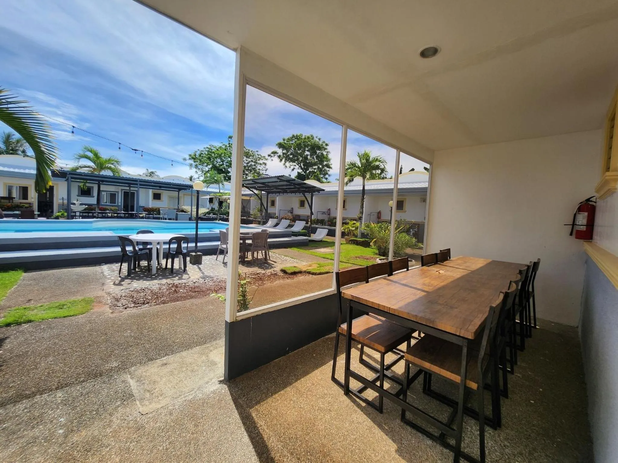 Villa Del Pueblo Inn