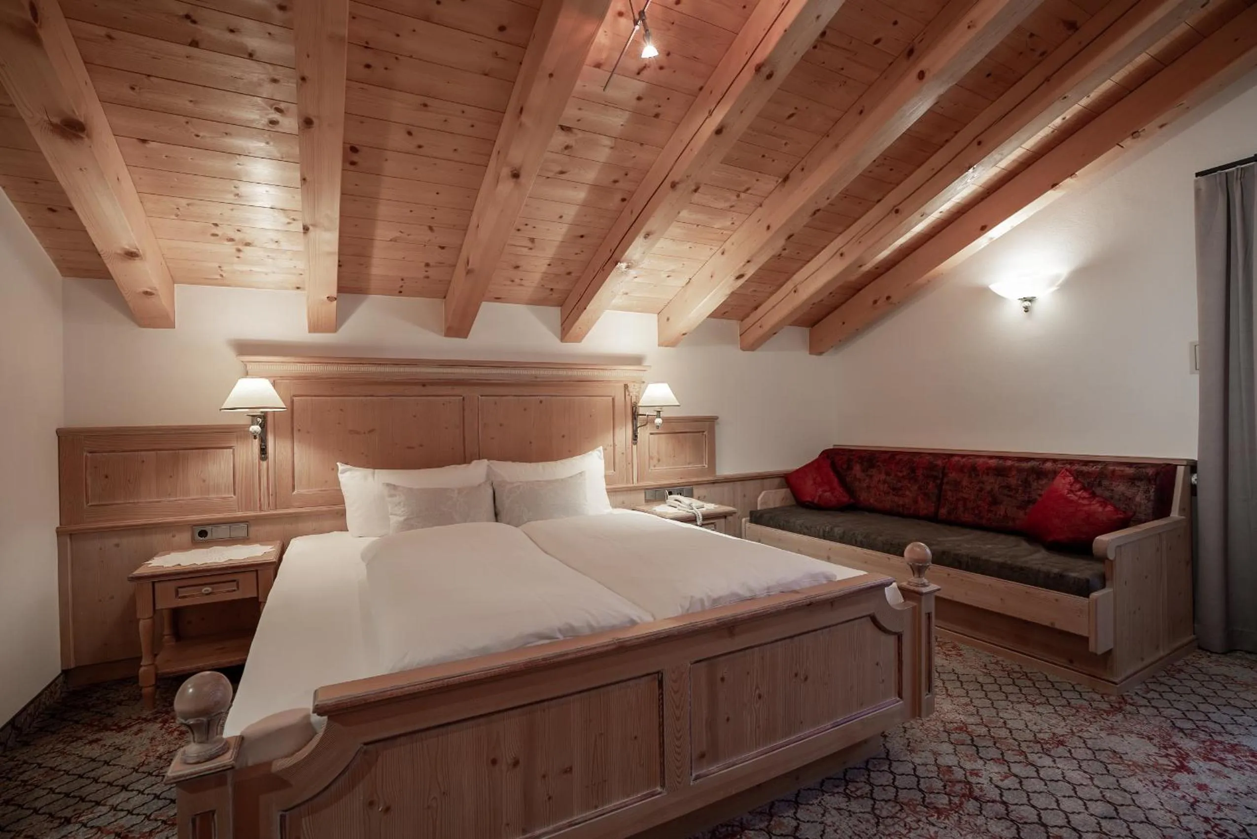 Photo of the whole room, Bed in Hotel Glöckner und Hotel Residenz Glöckner