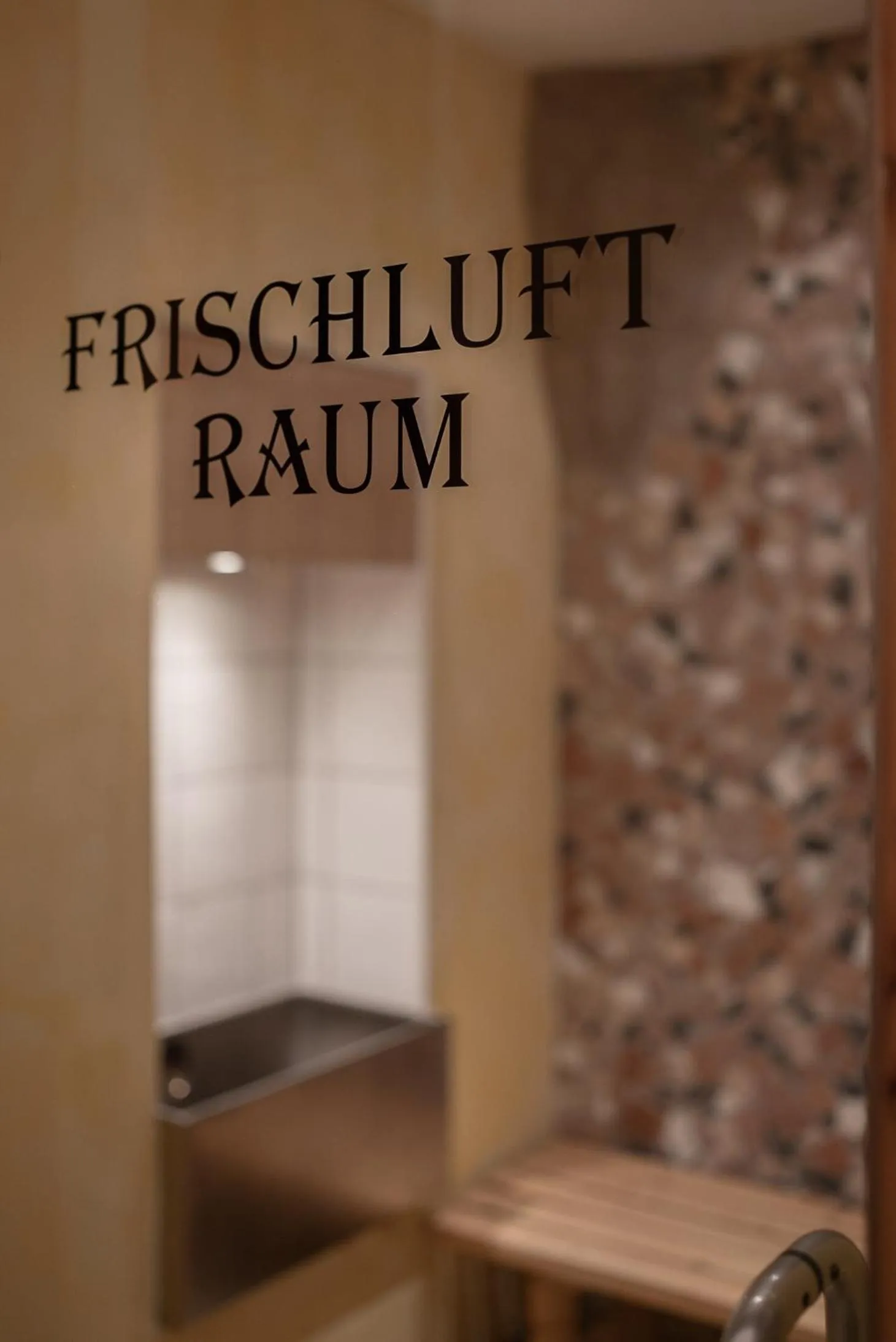 Sauna in Hotel Glöckner und Hotel Residenz Glöckner