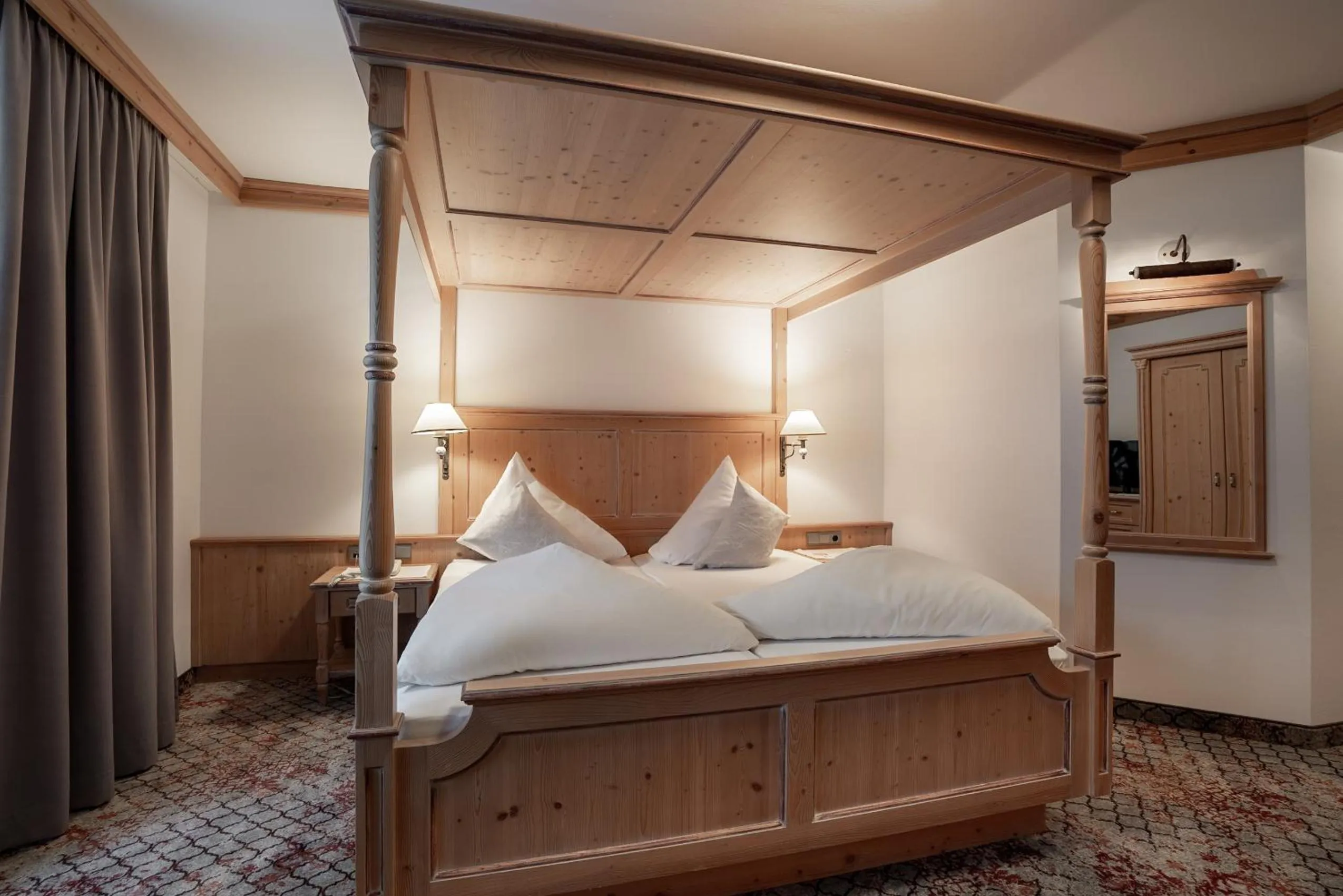 Photo of the whole room, Bed in Hotel Glöckner und Hotel Residenz Glöckner