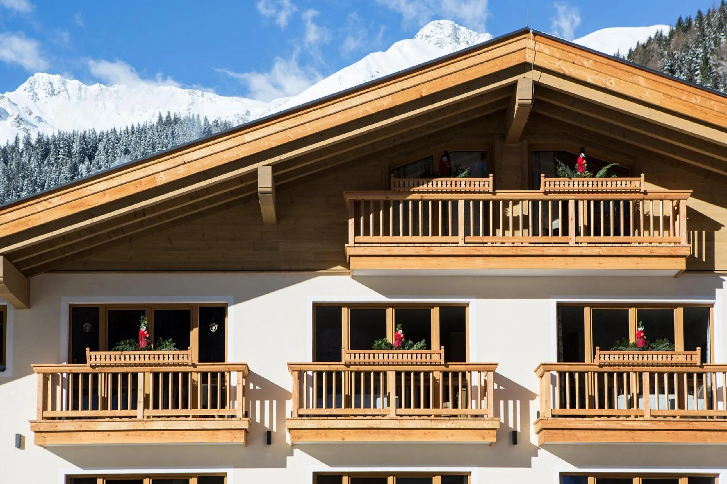 Facade/entrance in Hotel Glöckner und Hotel Residenz Glöckner