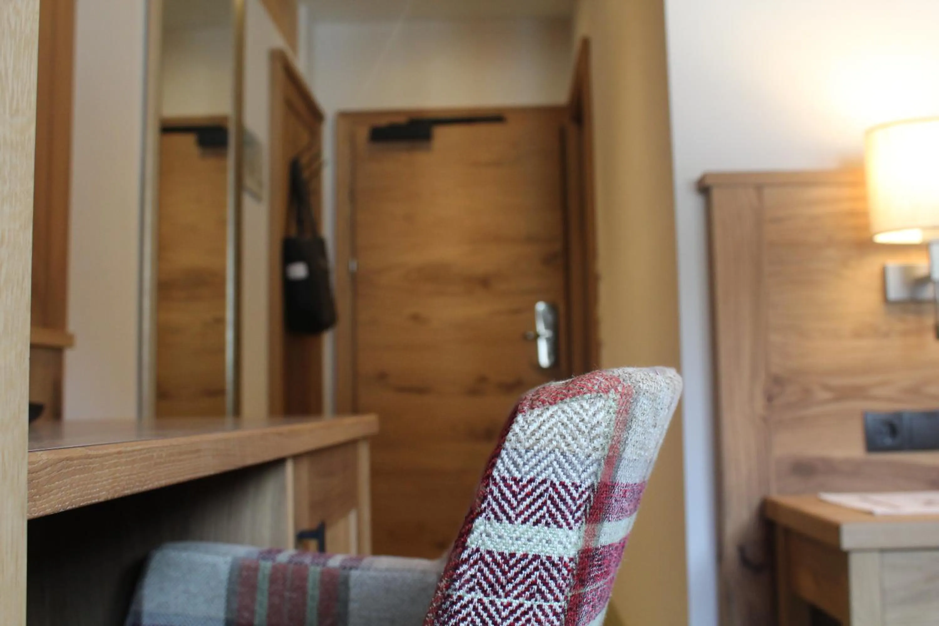 Seating area in Hotel Glöckner und Hotel Residenz Glöckner