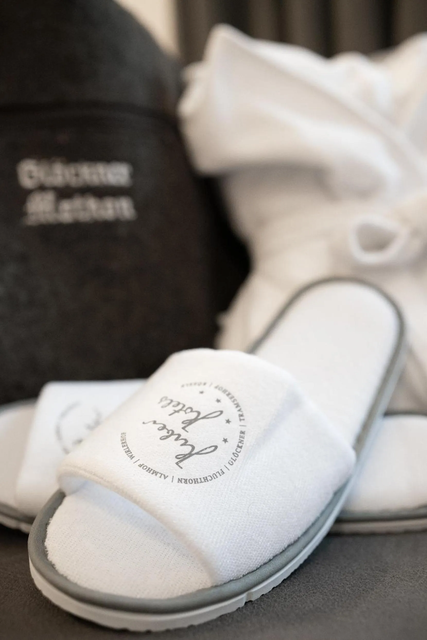 Decorative detail in Hotel Glöckner und Hotel Residenz Glöckner