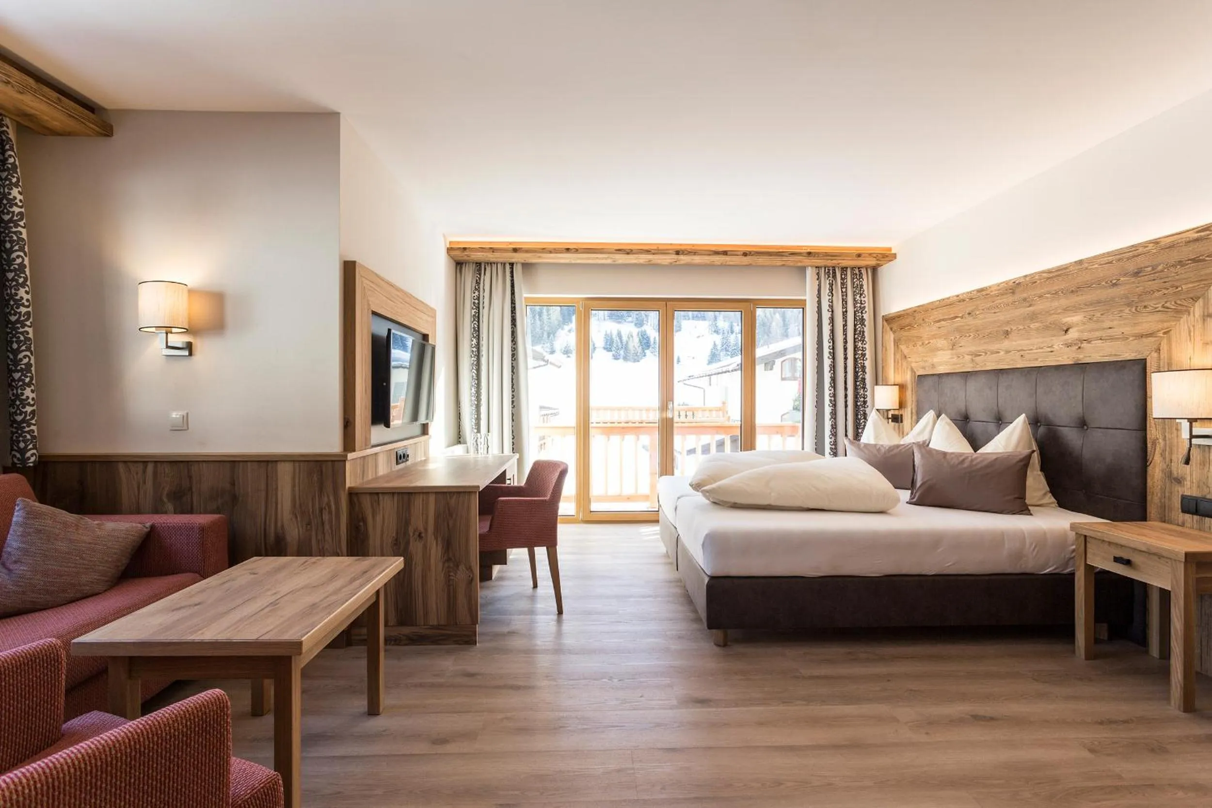 Photo of the whole room, Bed in Hotel Glöckner und Hotel Residenz Glöckner