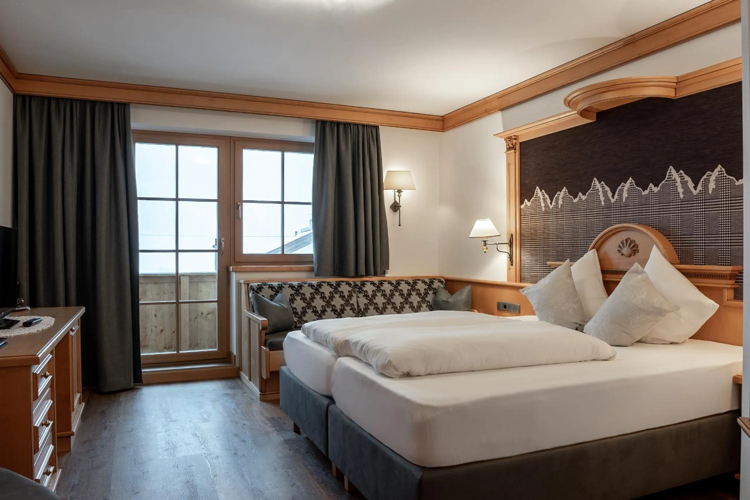 Photo of the whole room, Bed in Hotel Glöckner und Hotel Residenz Glöckner