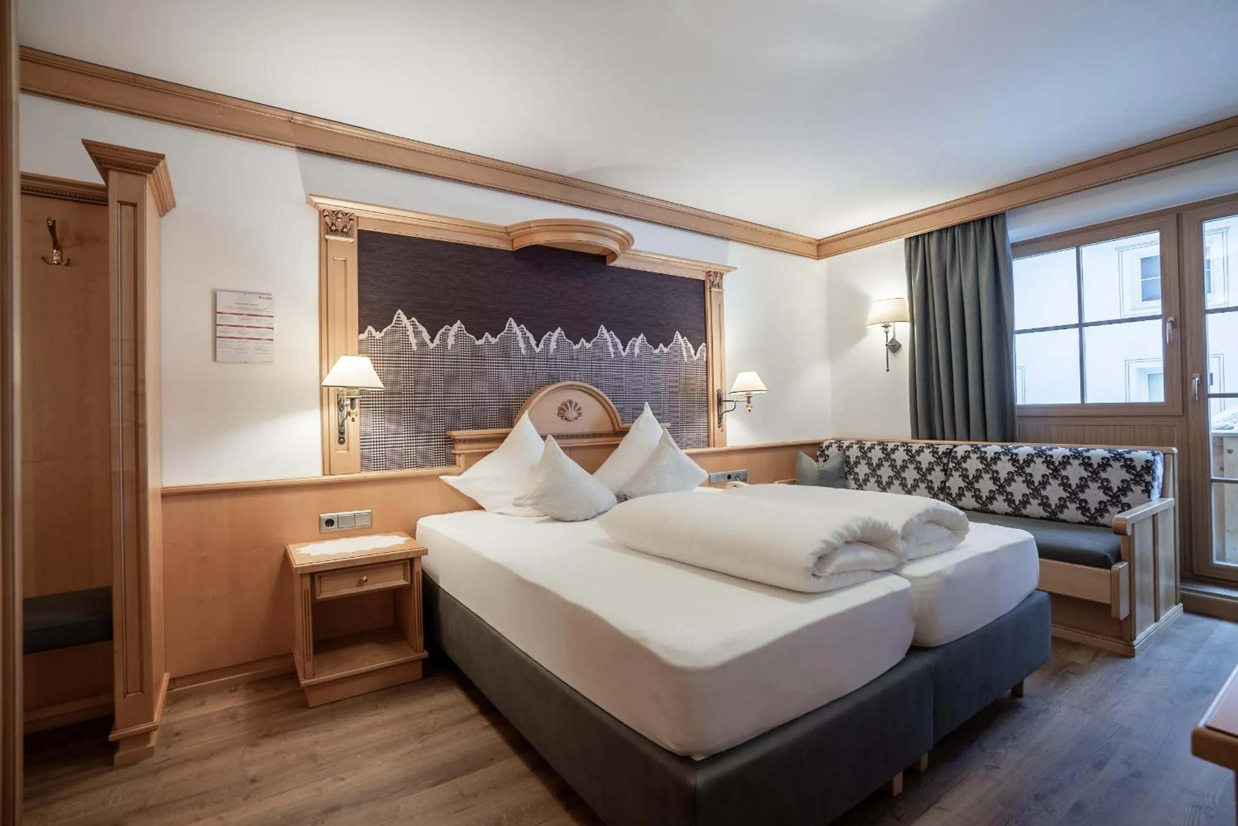 Photo of the whole room, Bed in Hotel Glöckner und Hotel Residenz Glöckner