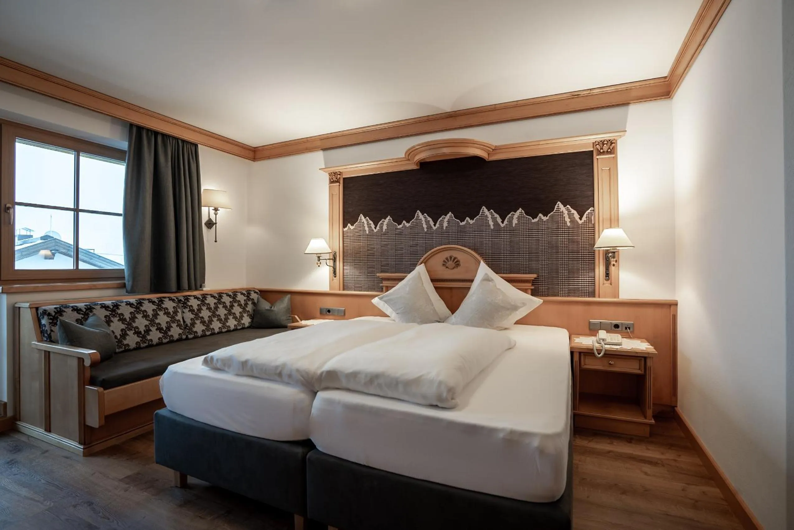 Photo of the whole room, Bed in Hotel Glöckner und Hotel Residenz Glöckner