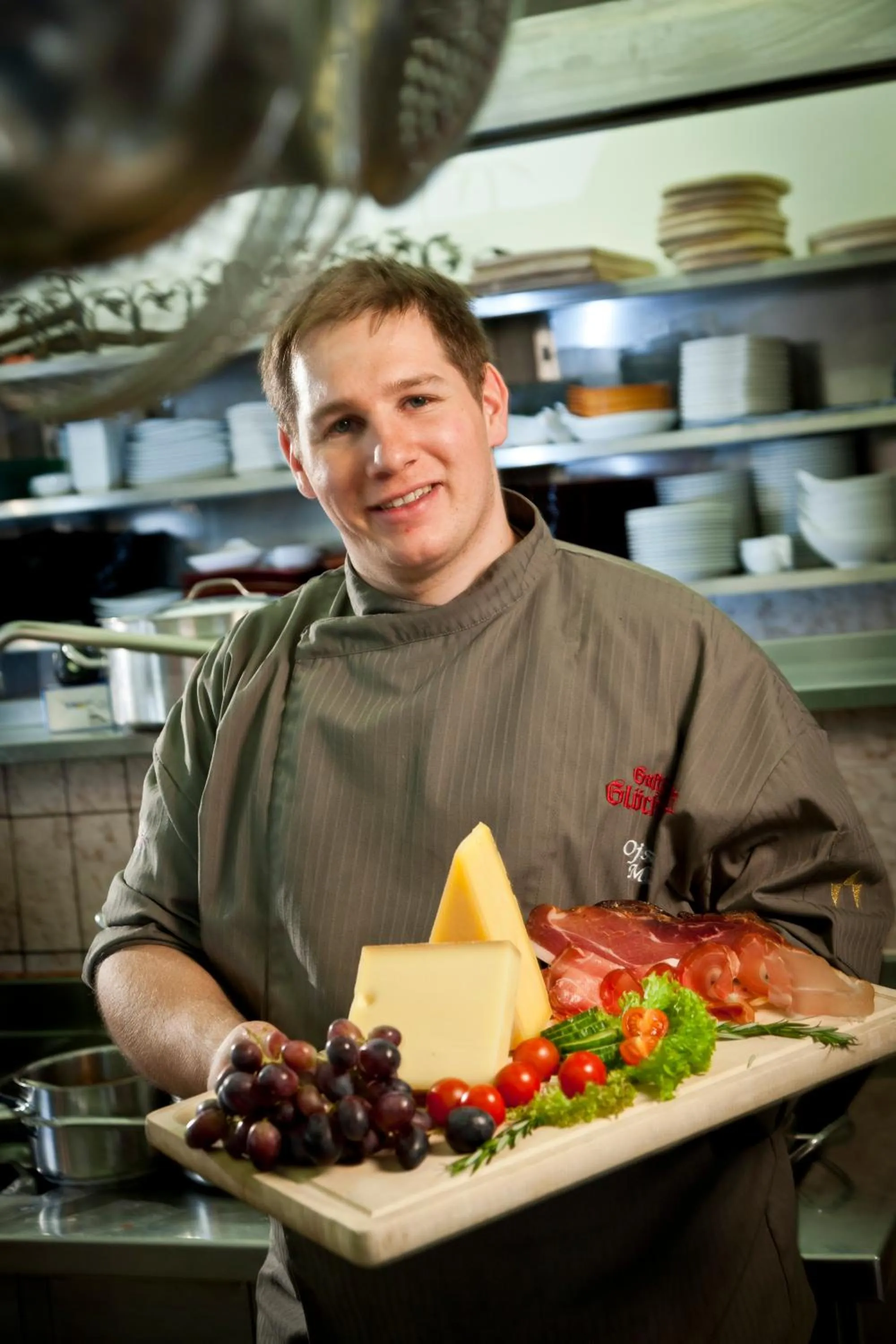 Food in Hotel Glöckner und Hotel Residenz Glöckner