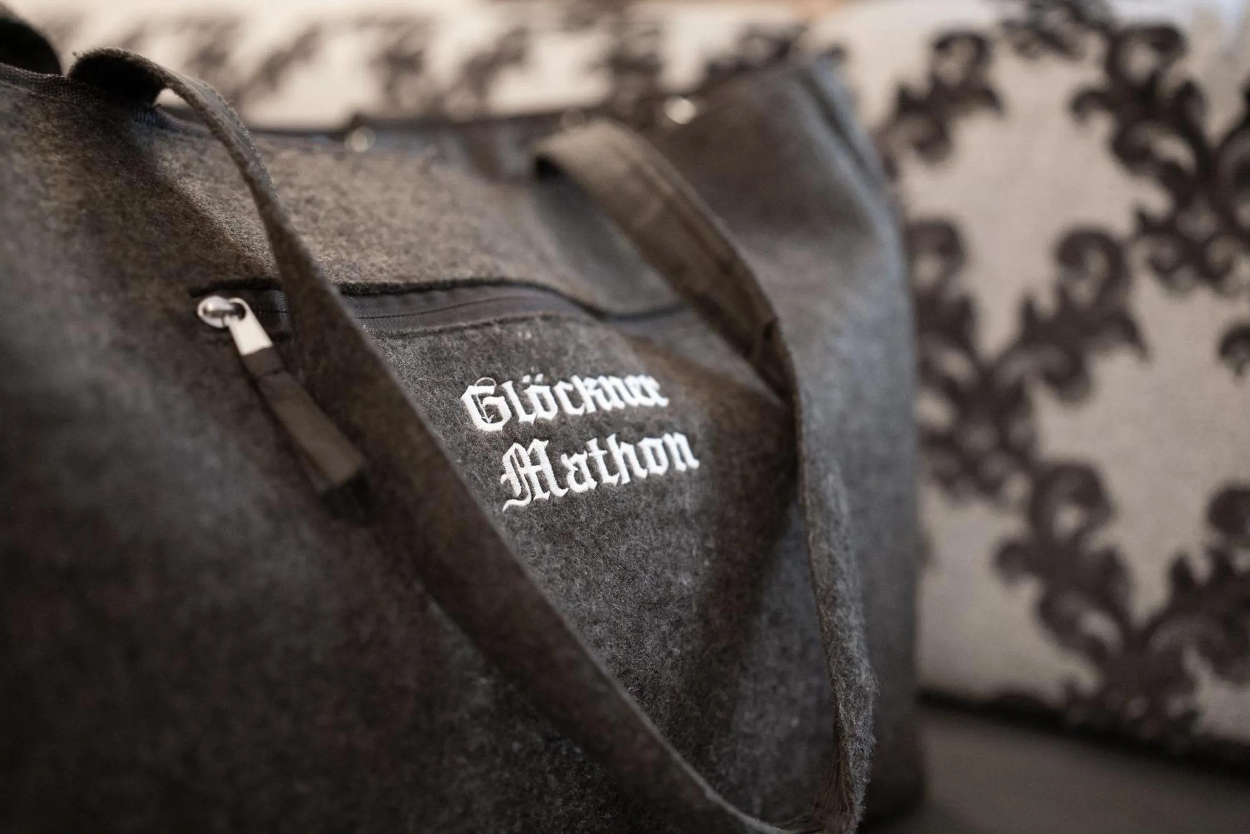 Decorative detail in Hotel Glöckner und Hotel Residenz Glöckner