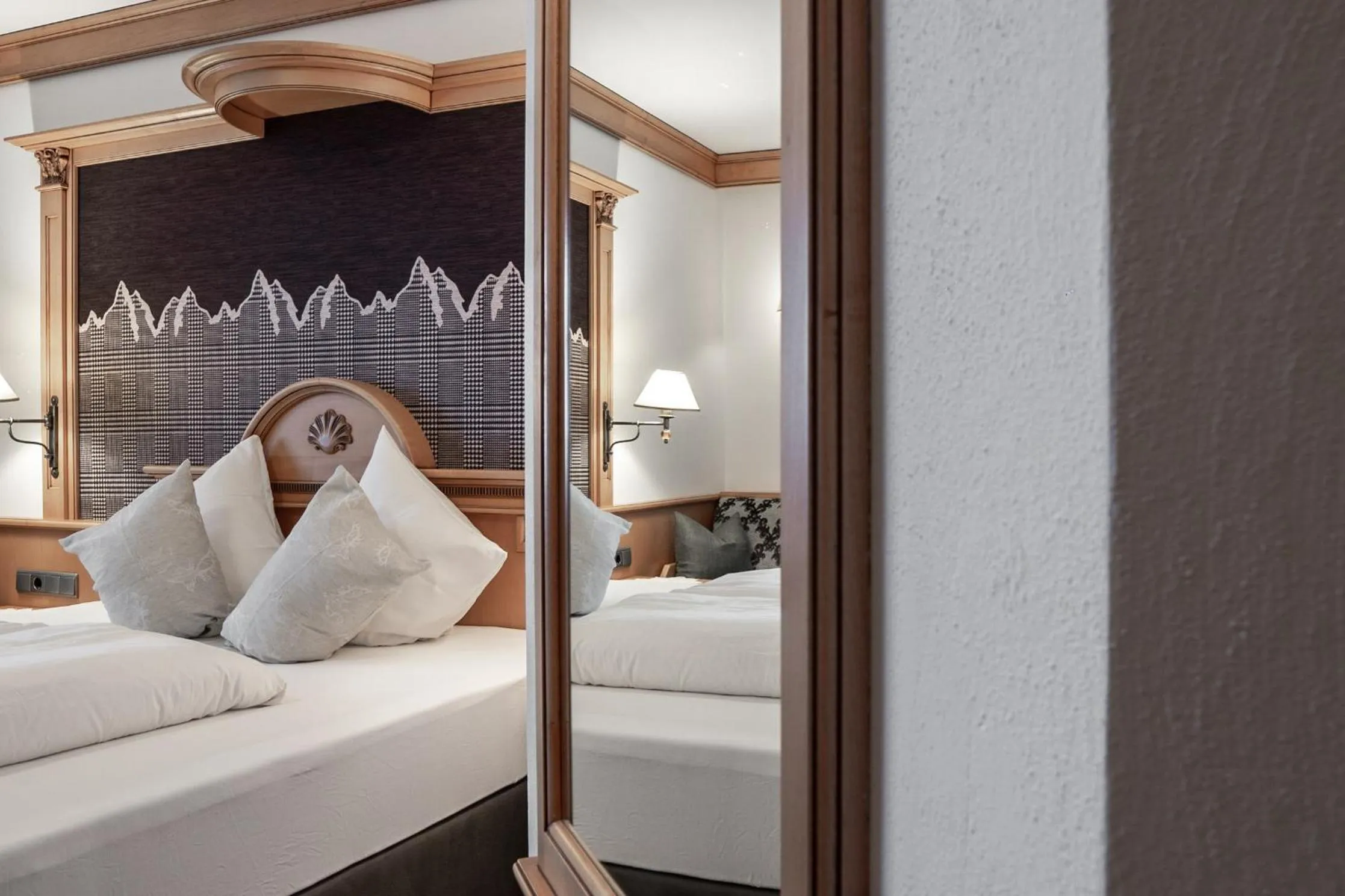 Photo of the whole room, Bed in Hotel Glöckner und Hotel Residenz Glöckner