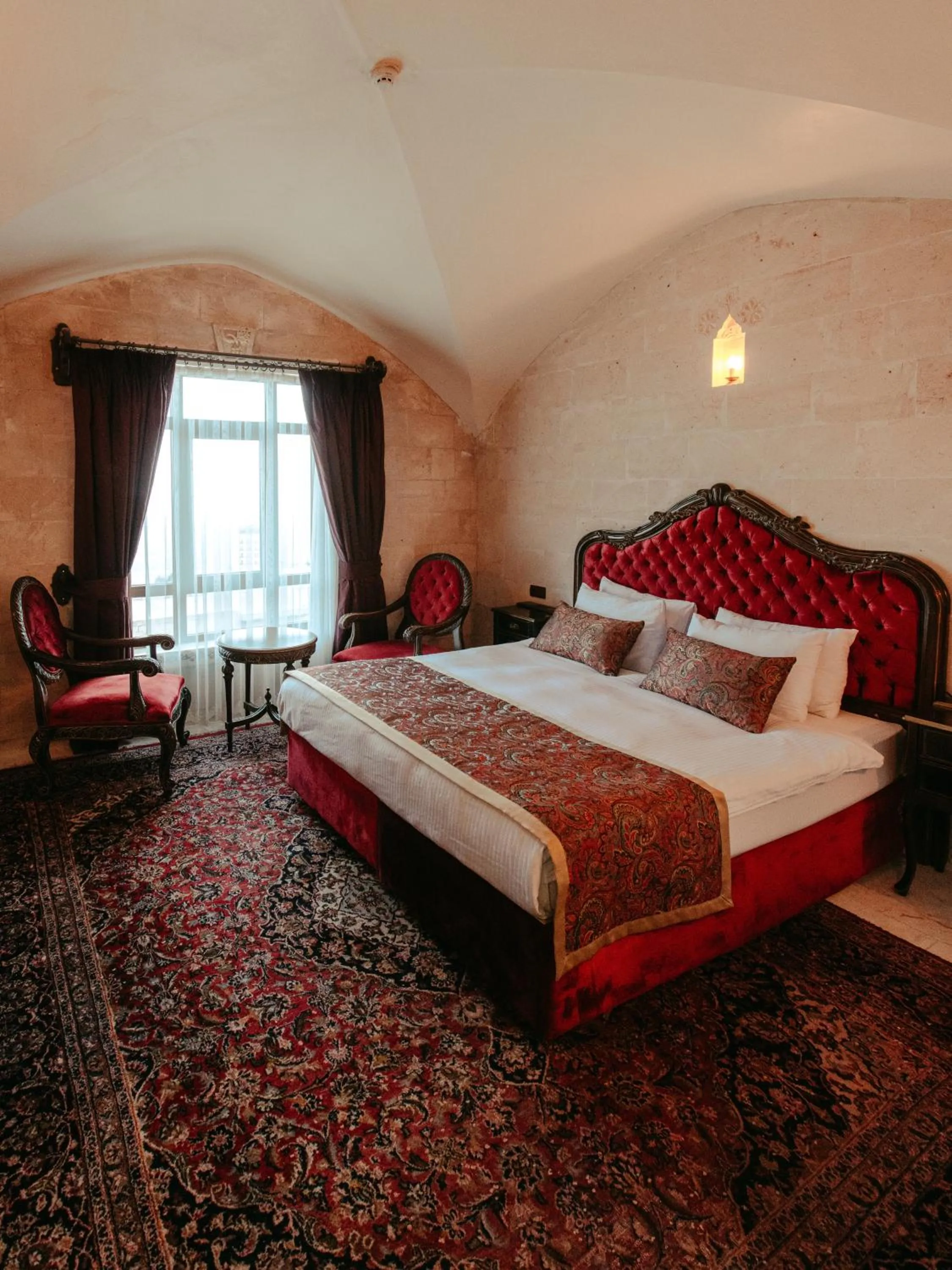 Standard Double Room - single occupancy in Maridin Hotel