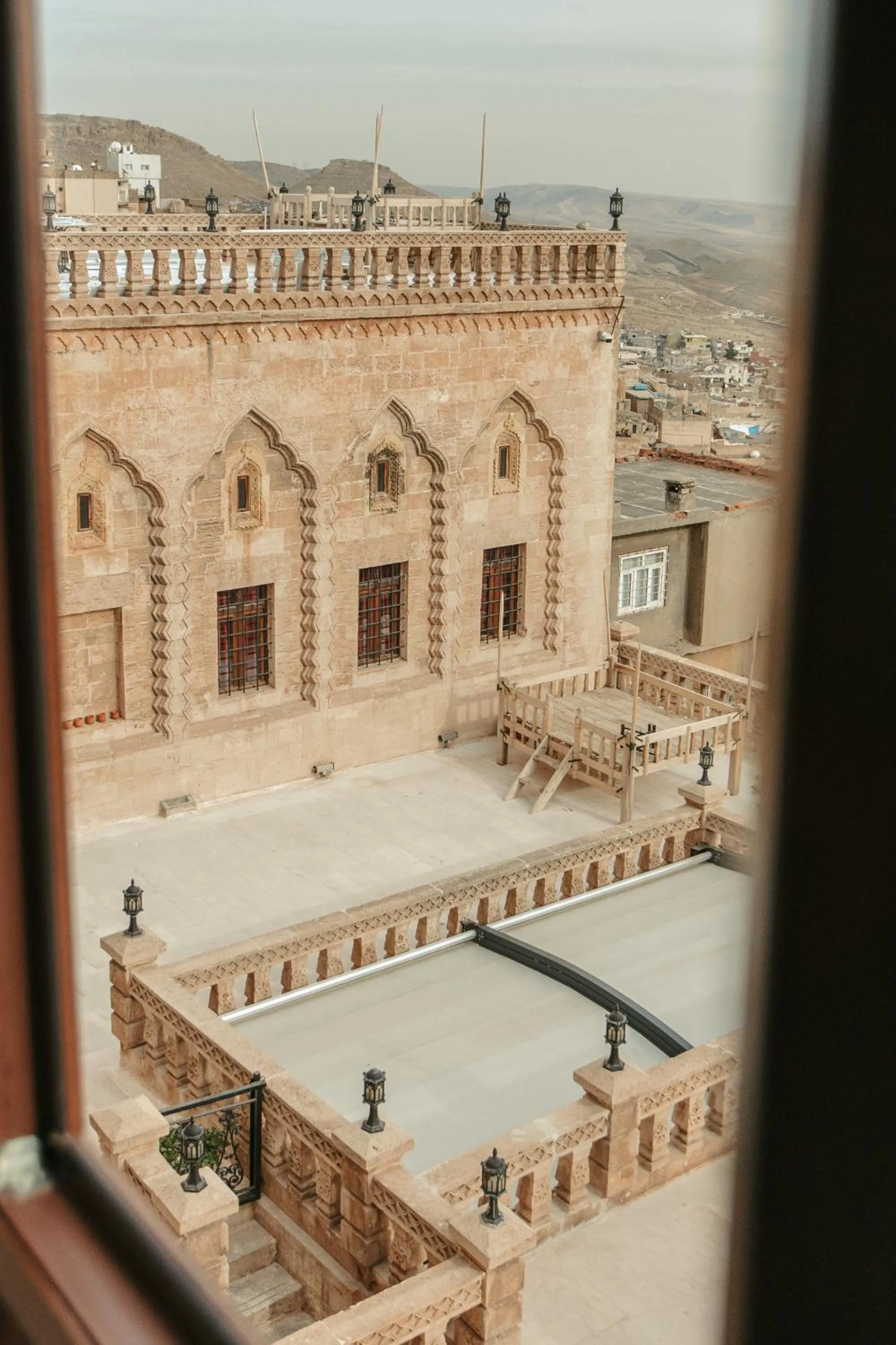 Day in Maridin Hotel