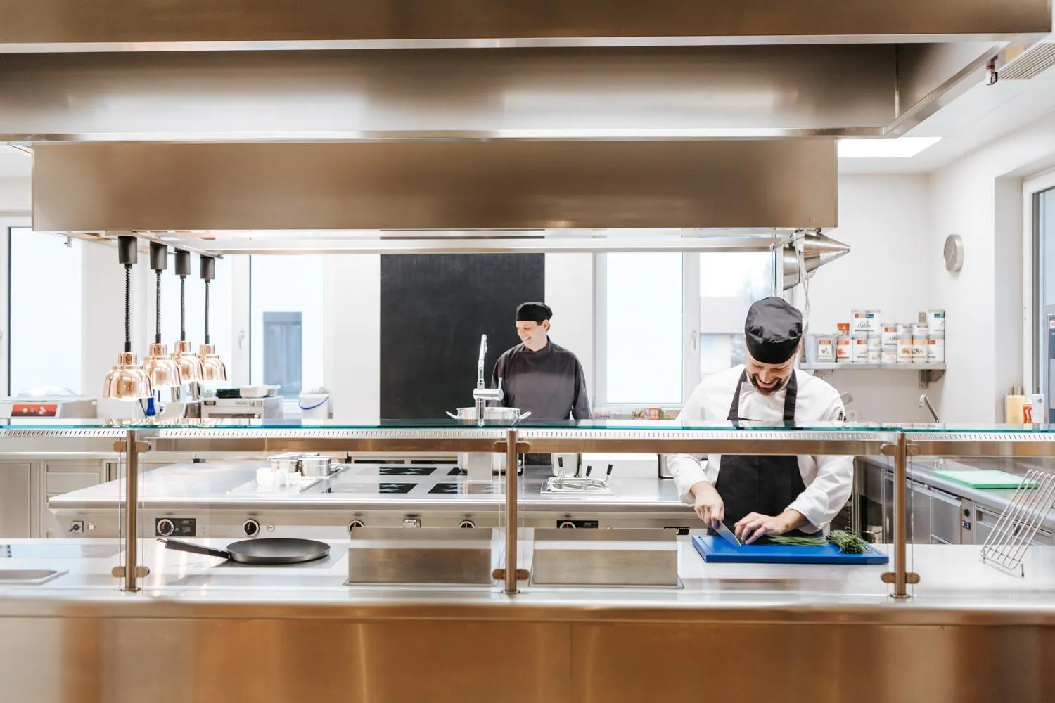 Restaurant/places to eat in Hotel Der Stockinger