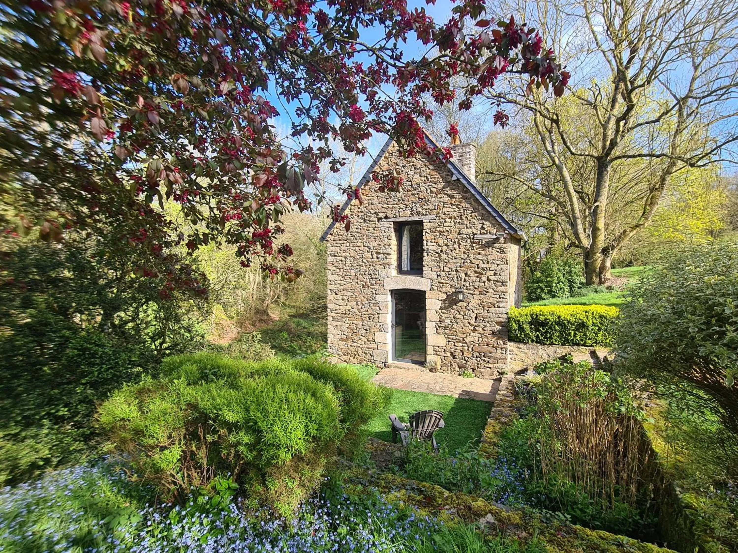 Property building in Kêr Neizh Breizh - Gîtes de Charme - Le Petit Châtelier