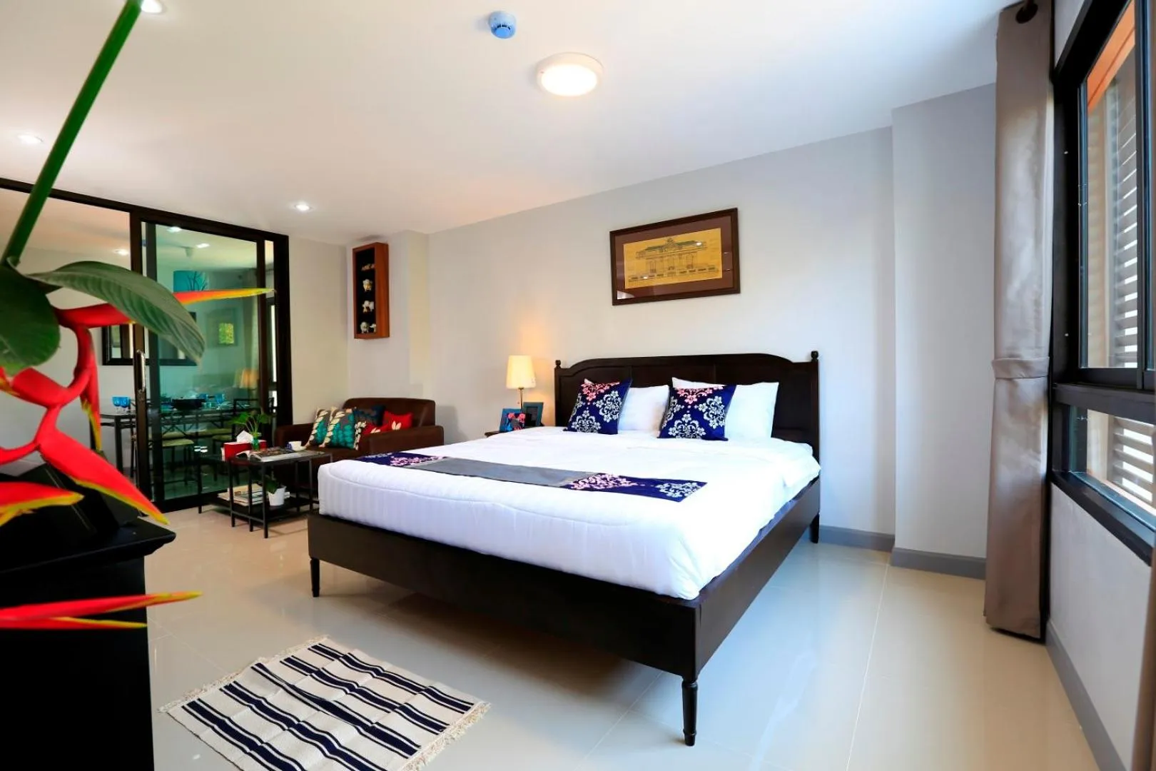 Bed in Triple Trees Residence former Double Tree Residence