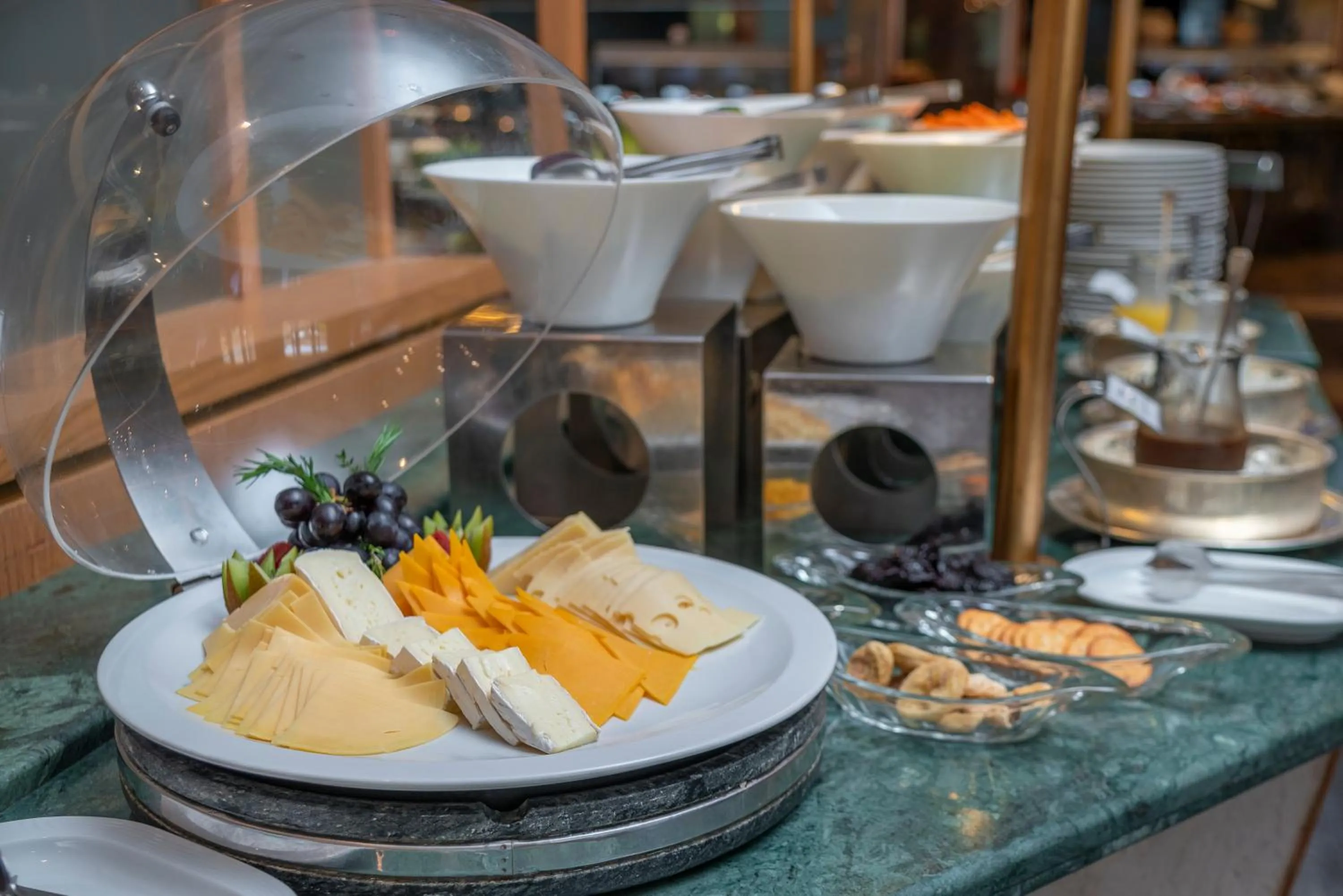 Restaurant/places to eat in InterContinental Jeddah by IHG