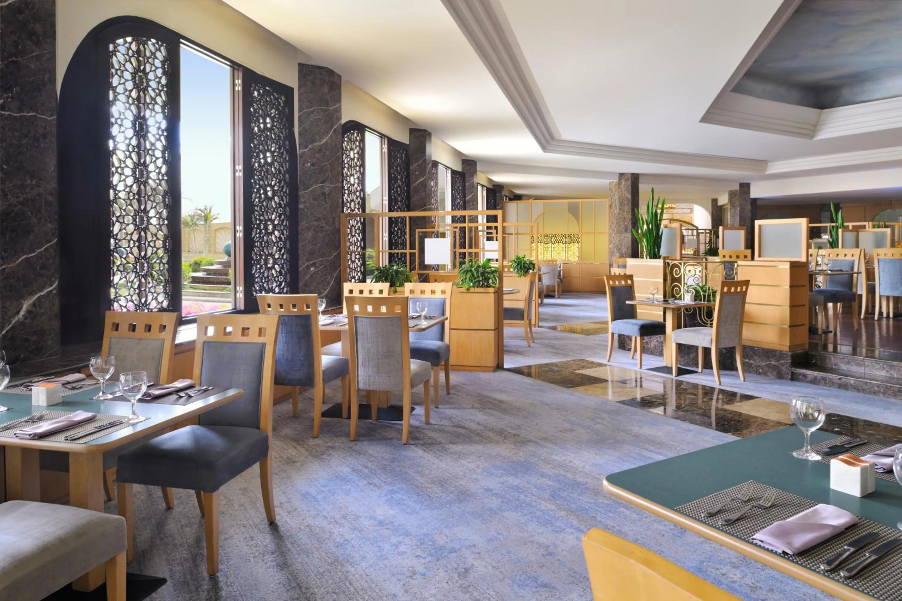 Restaurant/places to eat in InterContinental Jeddah by IHG