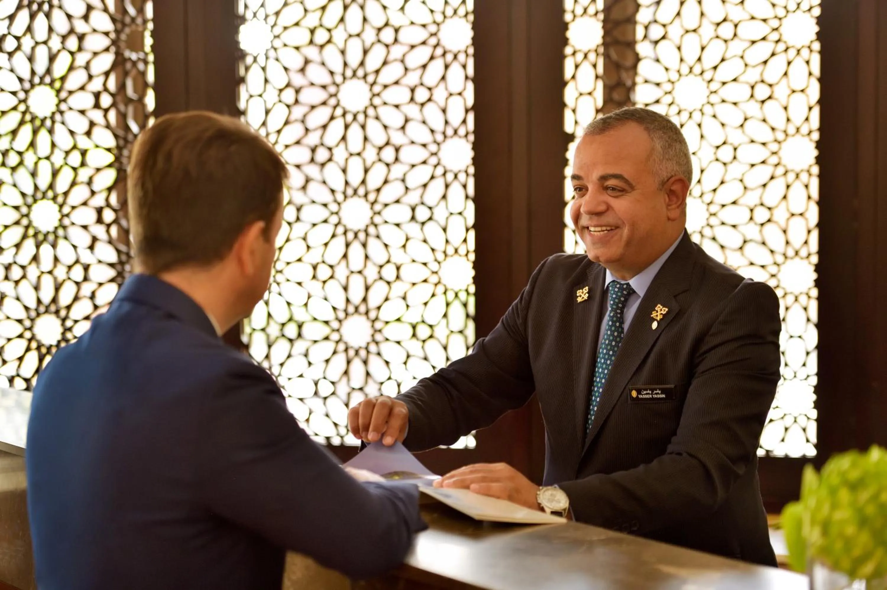 Restaurant/places to eat in InterContinental Jeddah by IHG