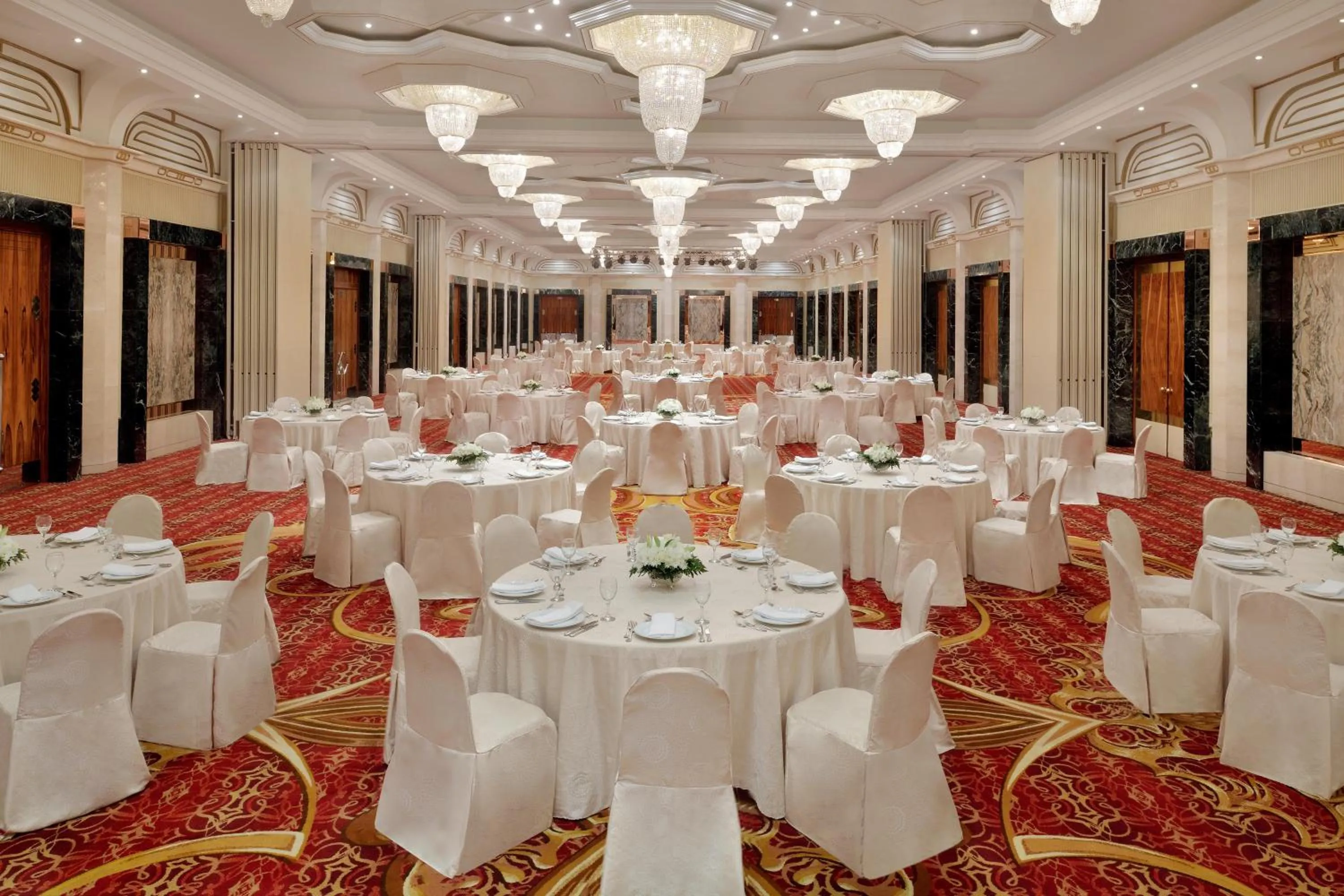 Banquet/Function facilities in InterContinental Jeddah by IHG