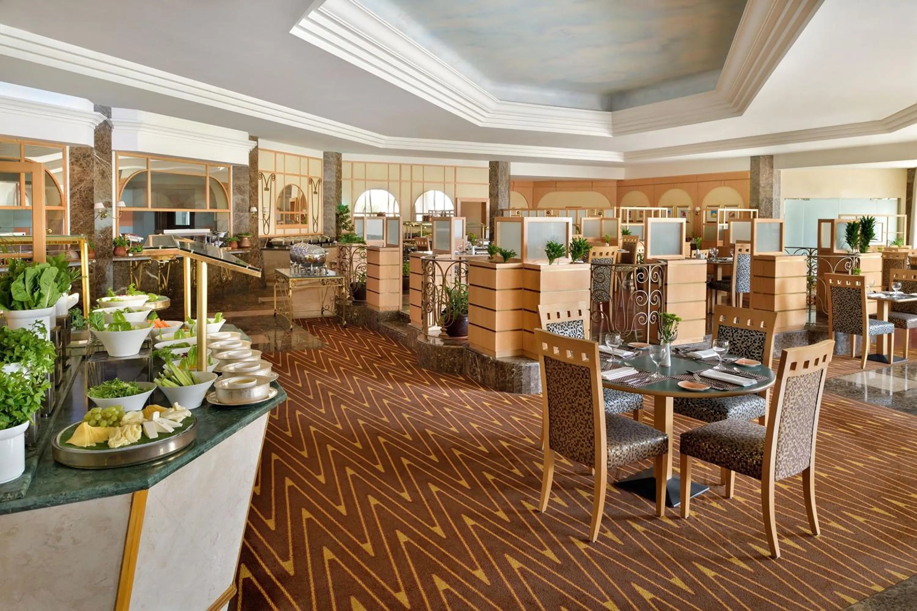 Restaurant/places to eat in InterContinental Jeddah by IHG
