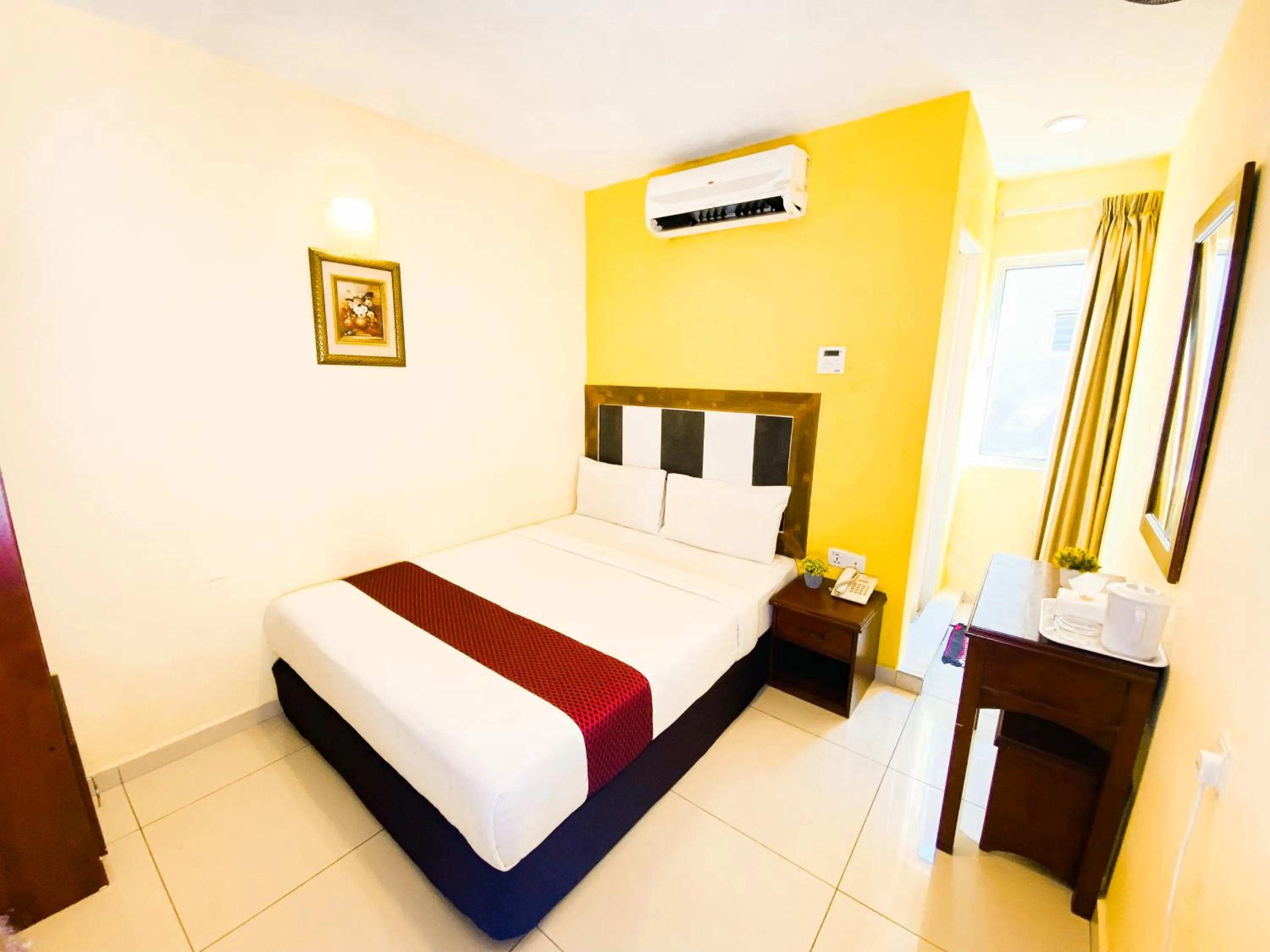 Bedroom, Bed in Sun Inns Hotel Bandar Puchong Utama