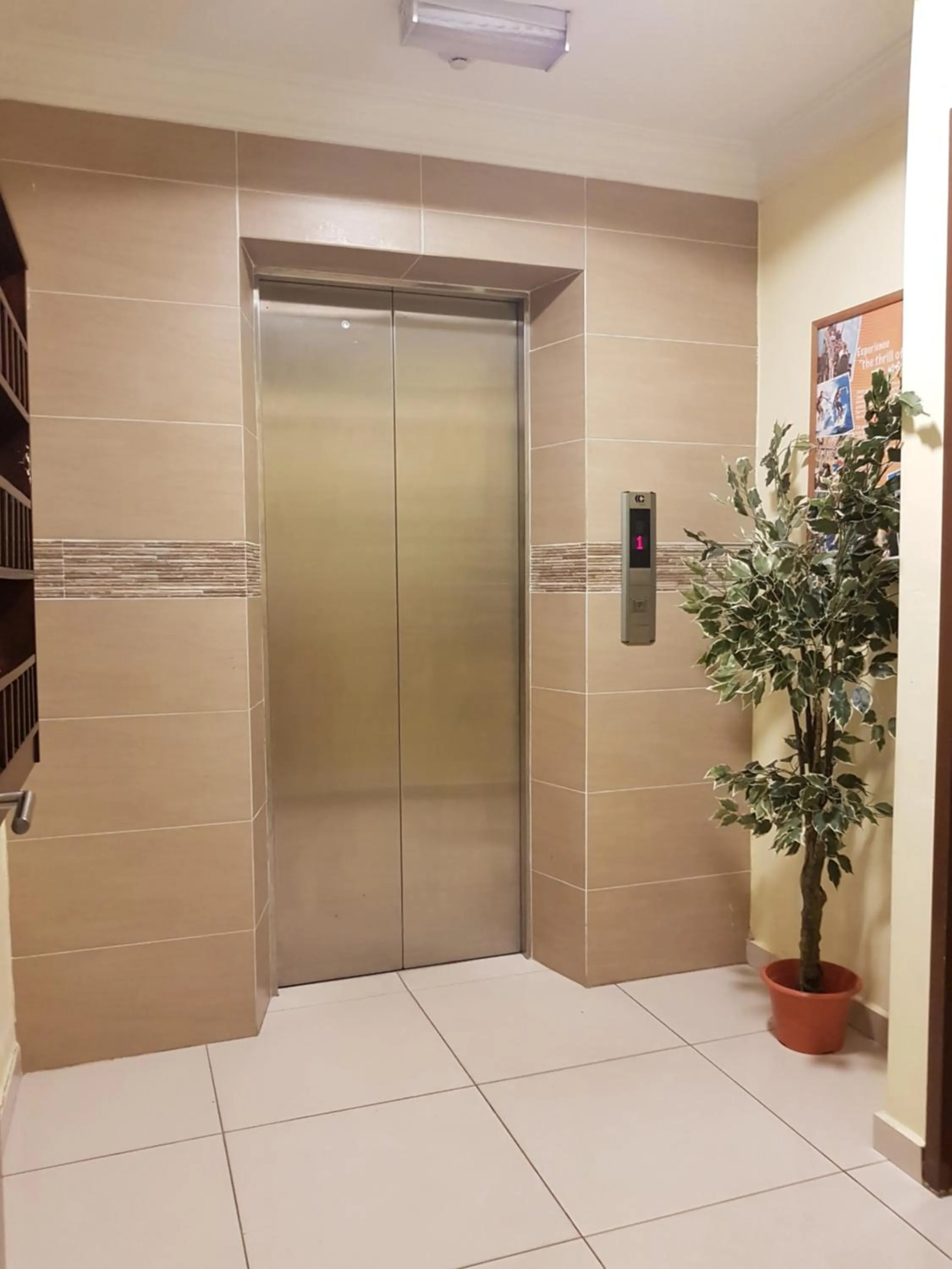 Area and facilities in Sun Inns Hotel Bandar Puchong Utama