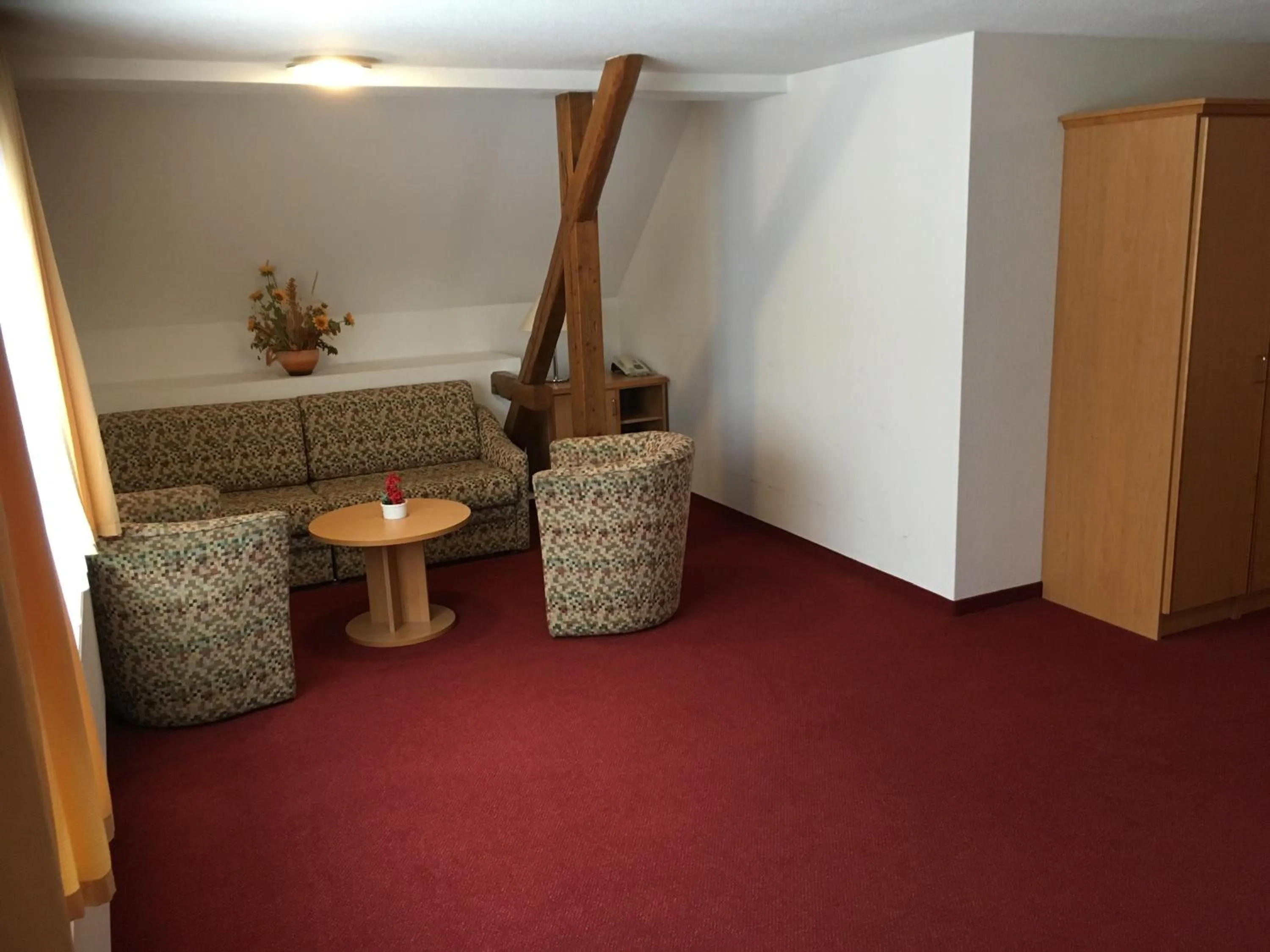 Living room in Hainberg Hotel Garni